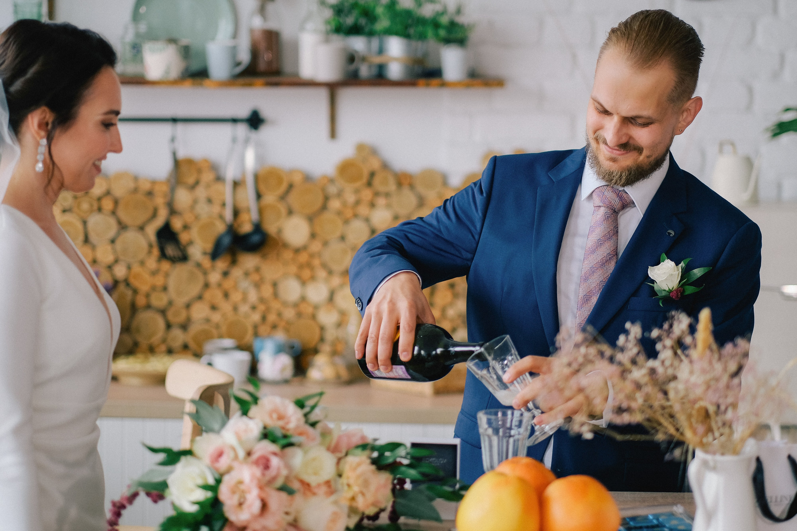 Лариса и Максим. Фотограф Михаил Ерохин | Москва