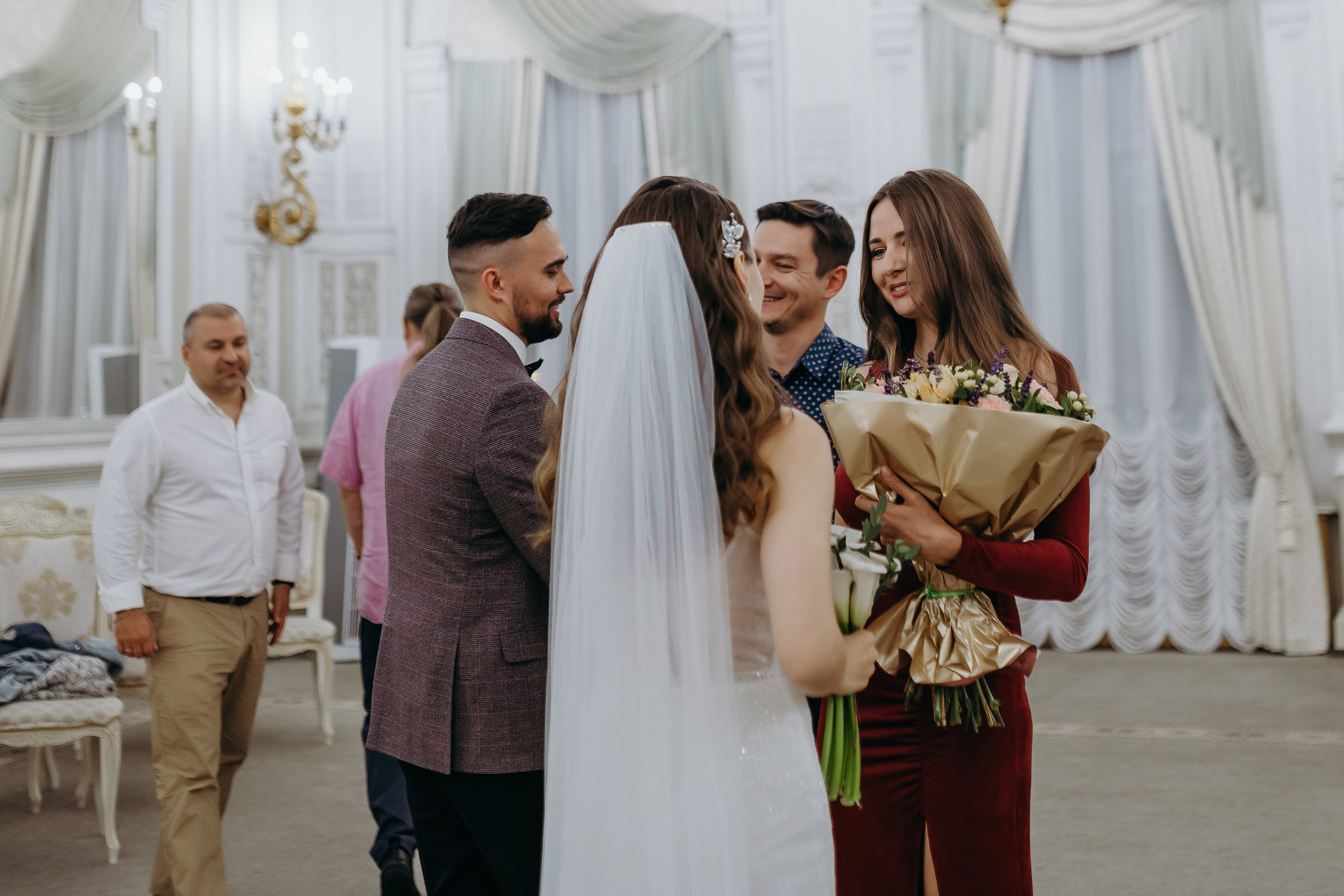 Wedding day 05.09.24. Свадебный фотограф в Санкт-Петербурге