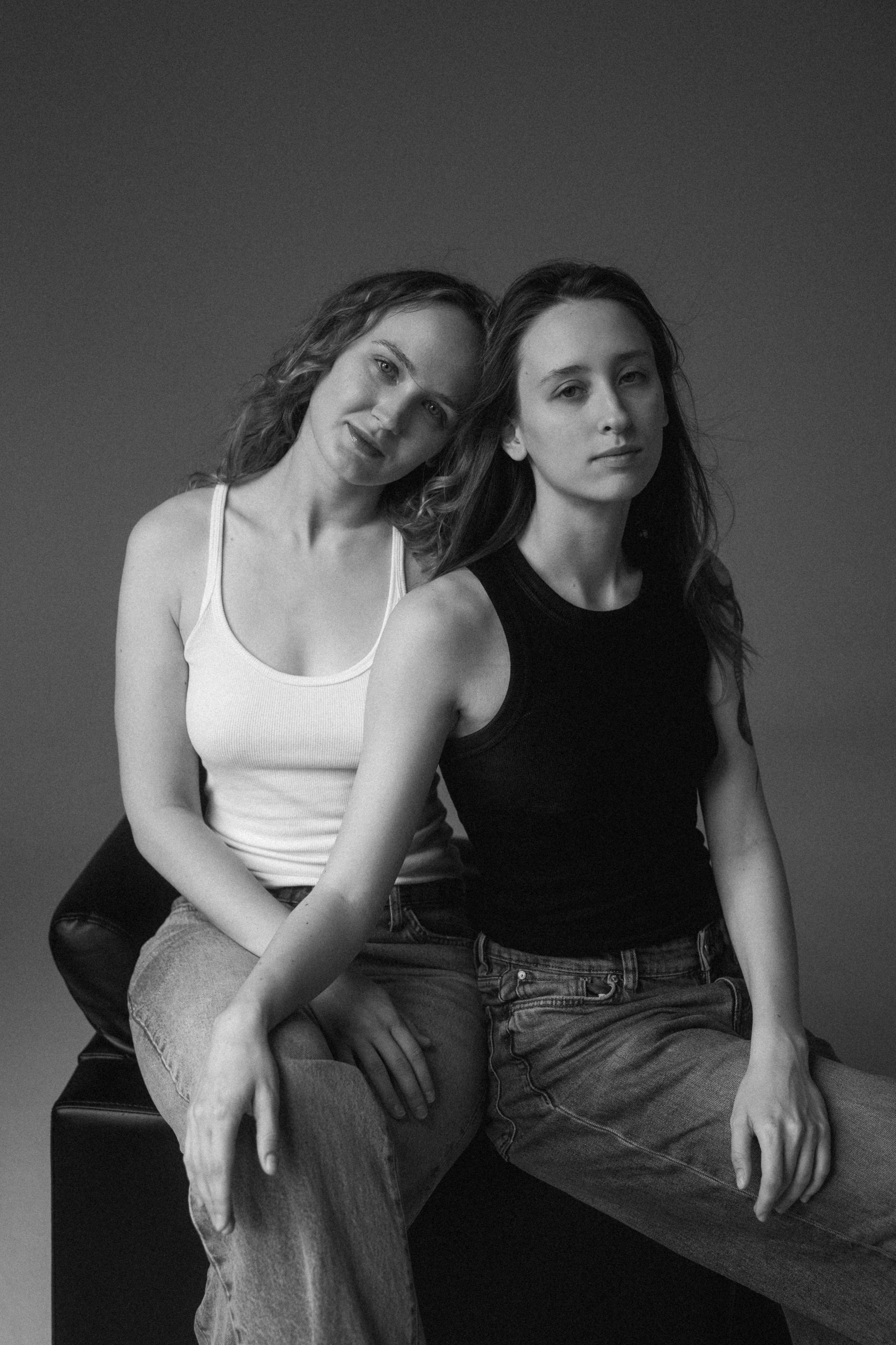 Катя & Юля. Софья Шехтман | Портретный фотограф в Москве