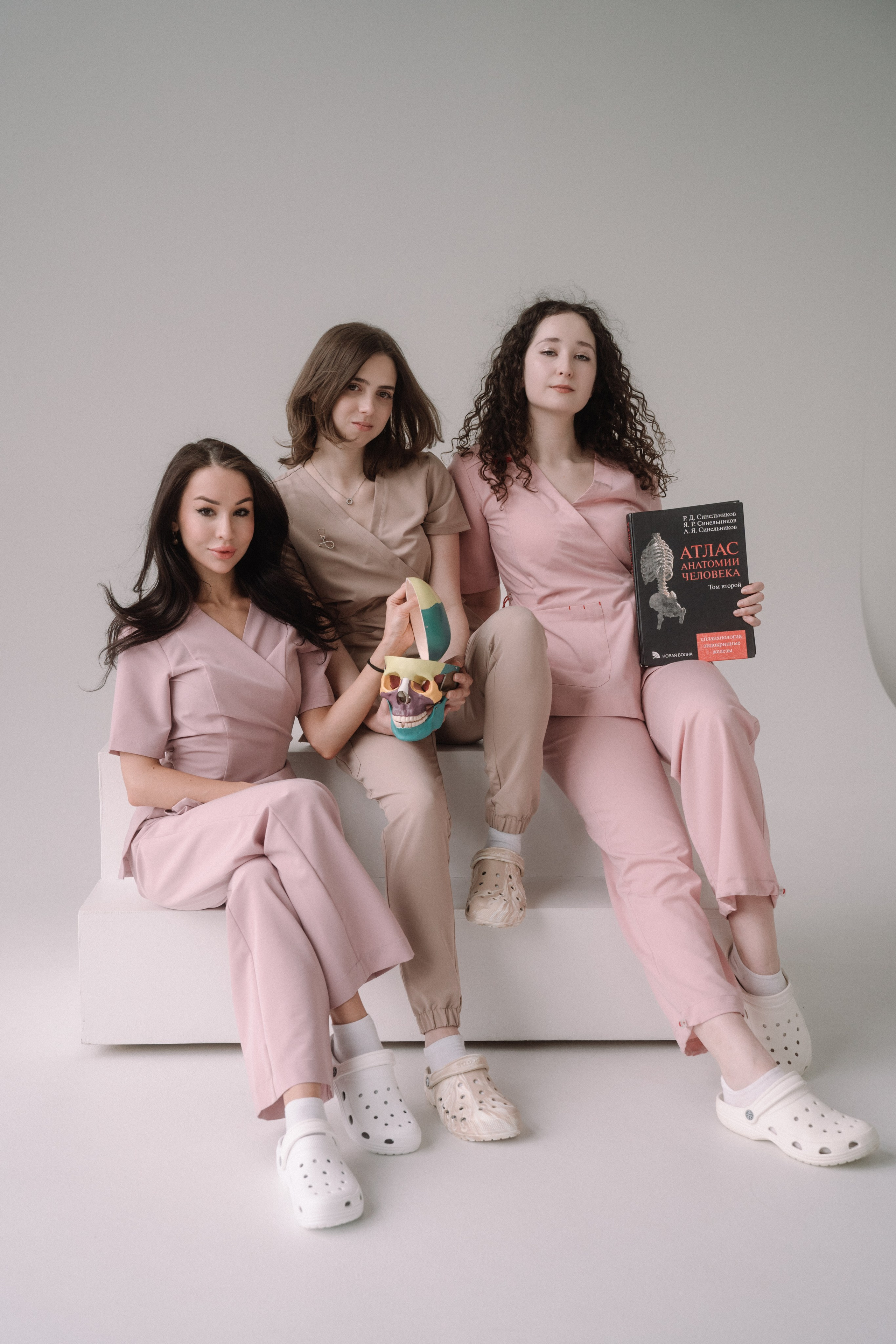 Выпускники РНИМУ им. Н. И. Пирогова. Софья Шехтман | Портретный фотограф в Москве