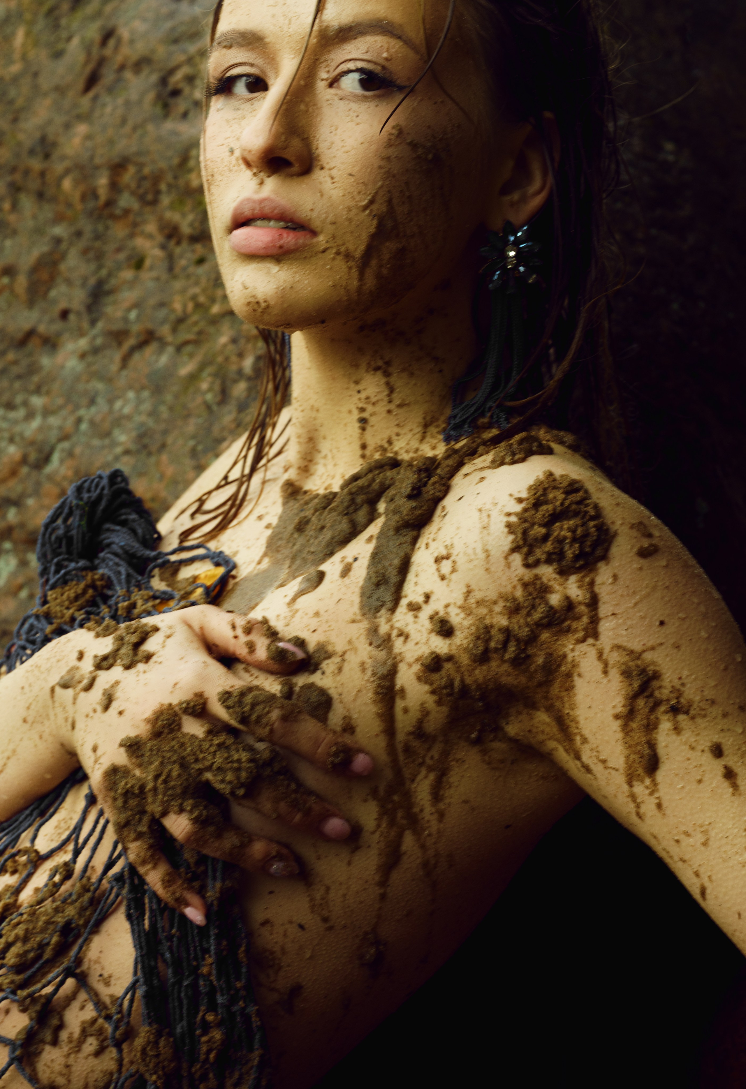 Художественная фотосессия без декора. ART PHOTOGRAPHER KIRILL SAKRUKIN