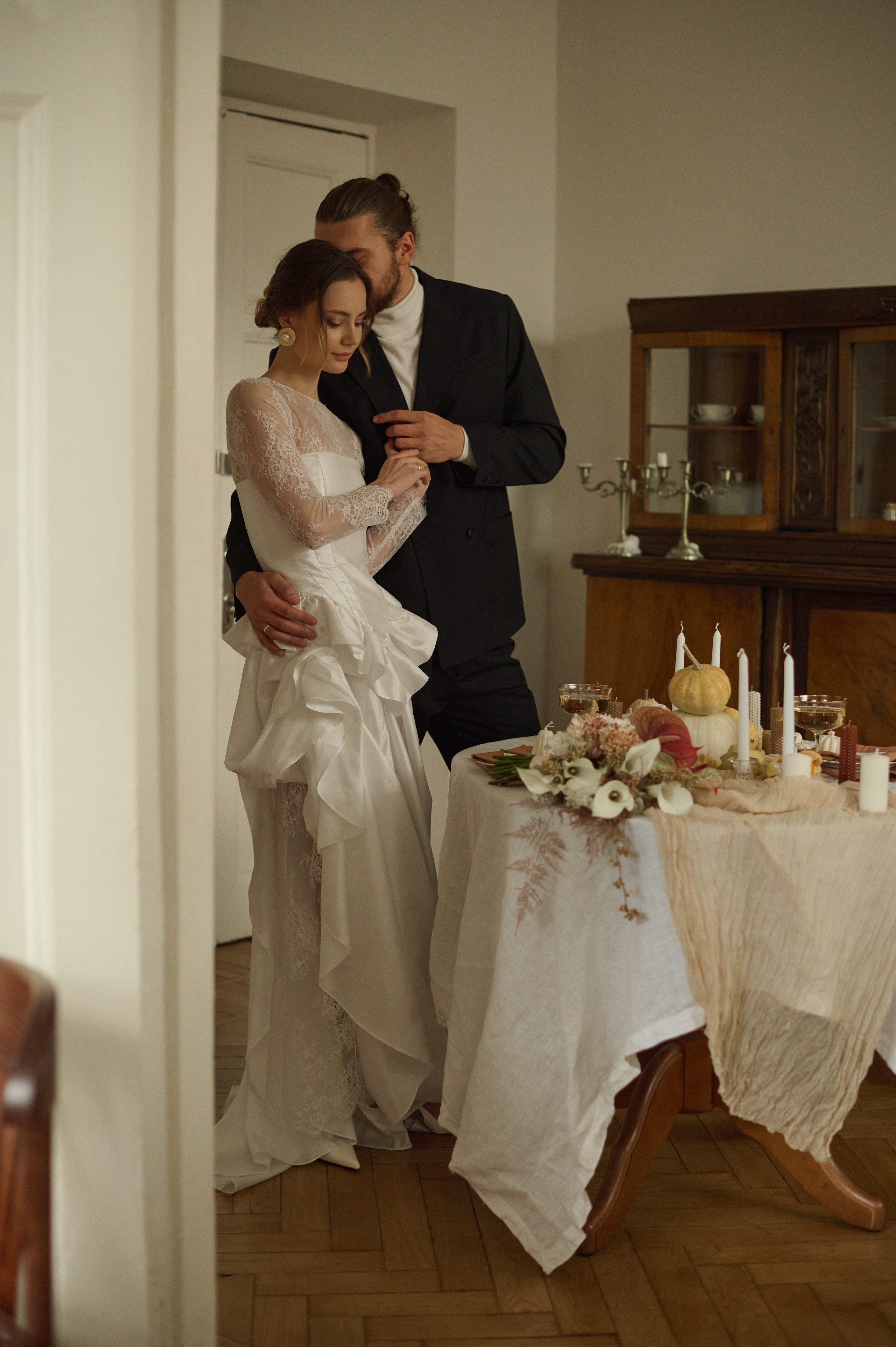 Я не мог оторвать глаз от тебя. Фотограф Евгения Пронькина