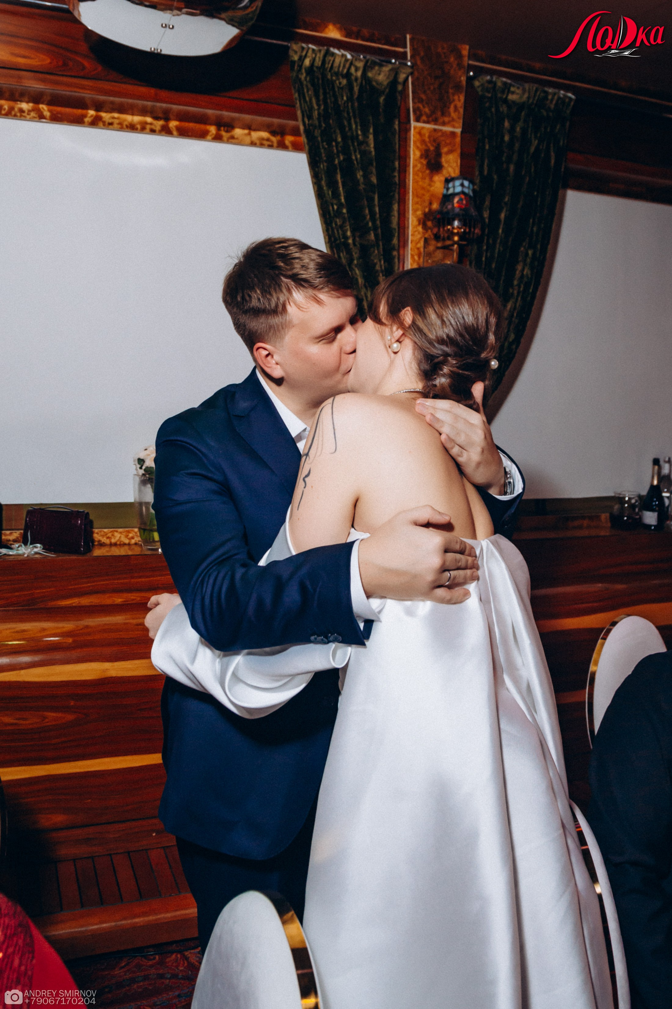 Свадьба. FOTOZ Studio / Фотовидеомейкер Андрей Смирнов