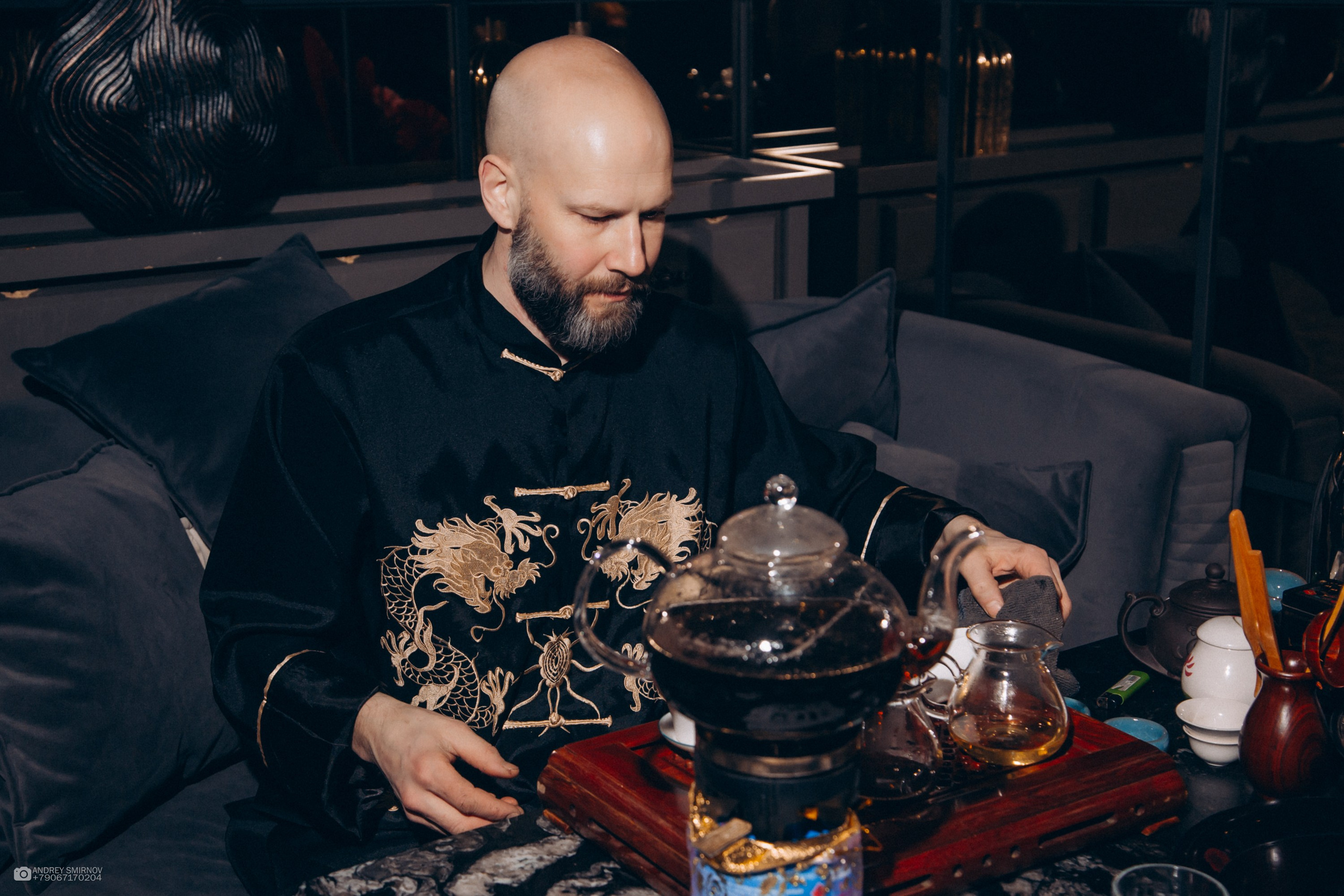 НОВОГОДНИЙ КОРПОРАТИВ. FOTOZ Studio / Фотовидеомейкер Андрей Смирнов