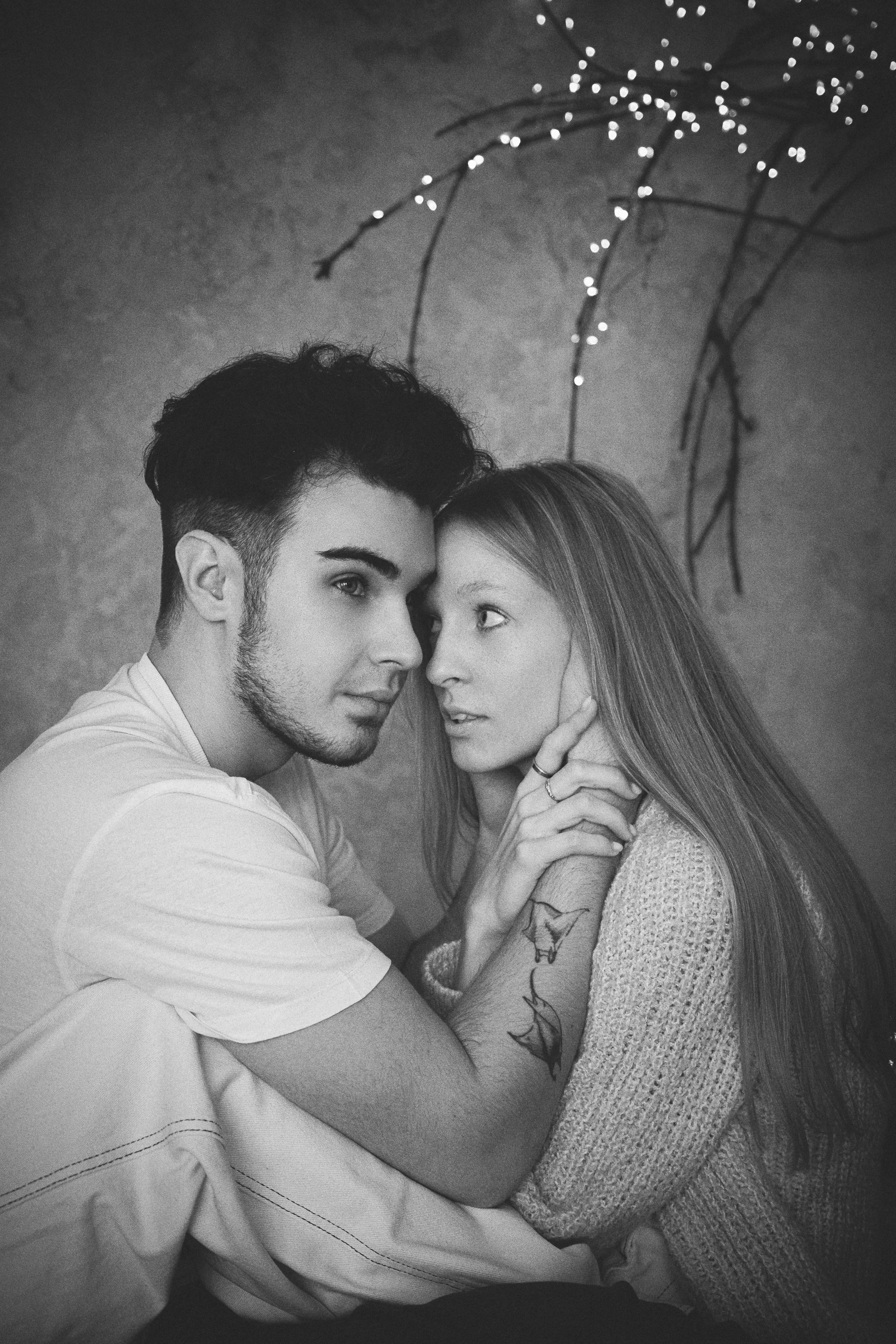 Лиза & Никита. Фотограф в Самаре Юля Борщ