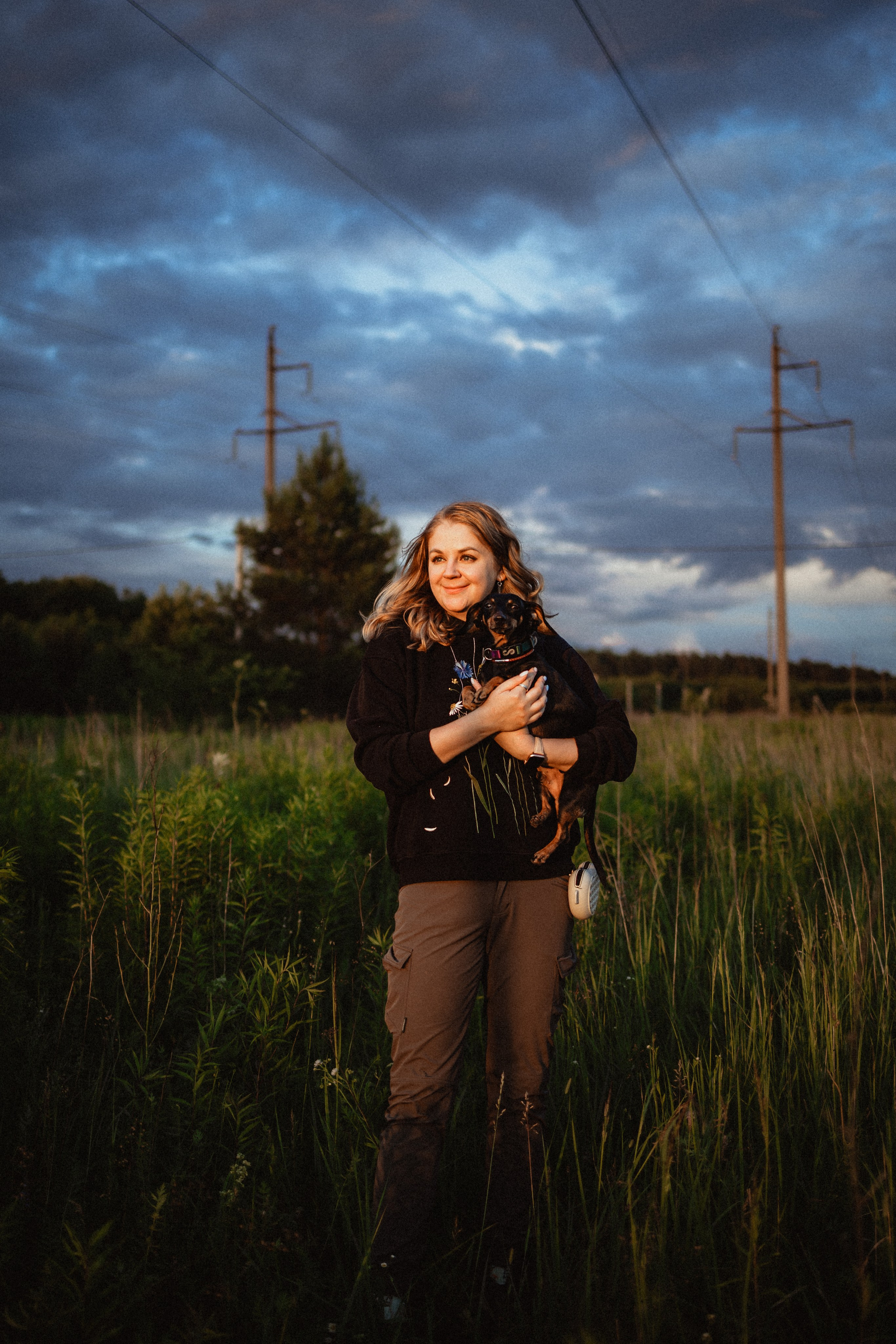 Выездной дог-тренинг от школы «Шерсть имею»