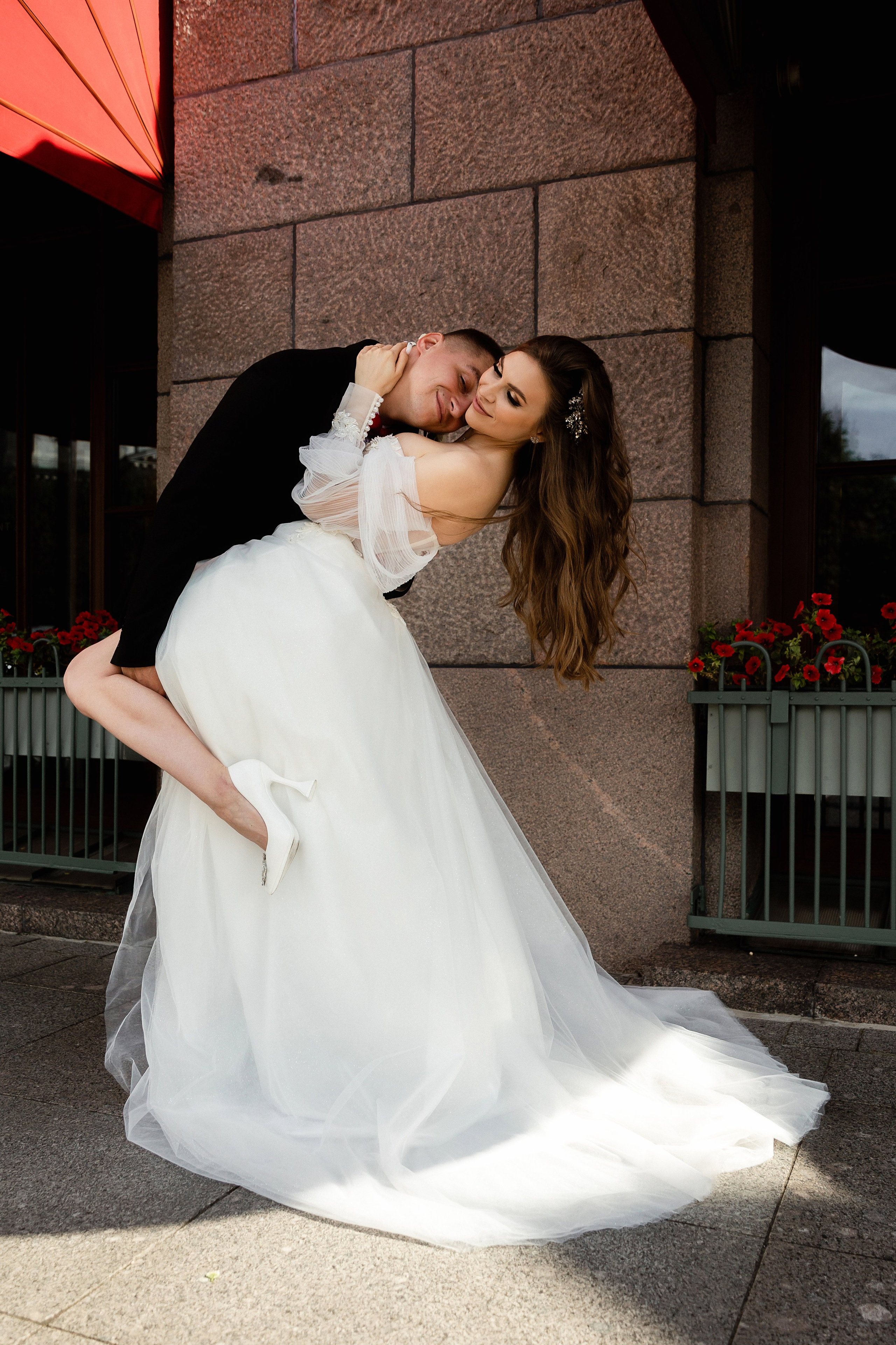 Юля и Александр. Свадебный и семейный фотограф Татьяна Ласкина в Великом Новгороде