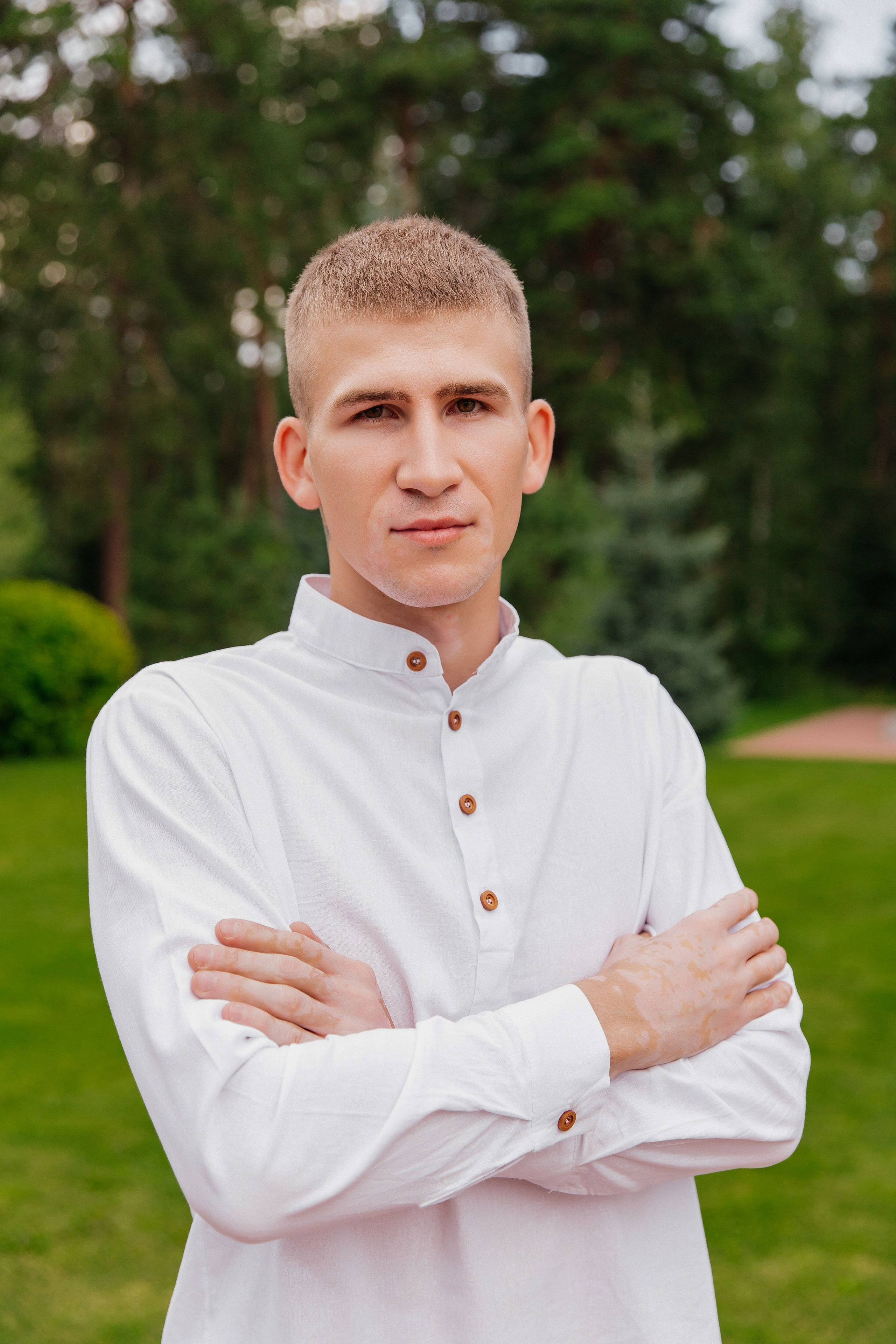 Валерия и Даниил. 