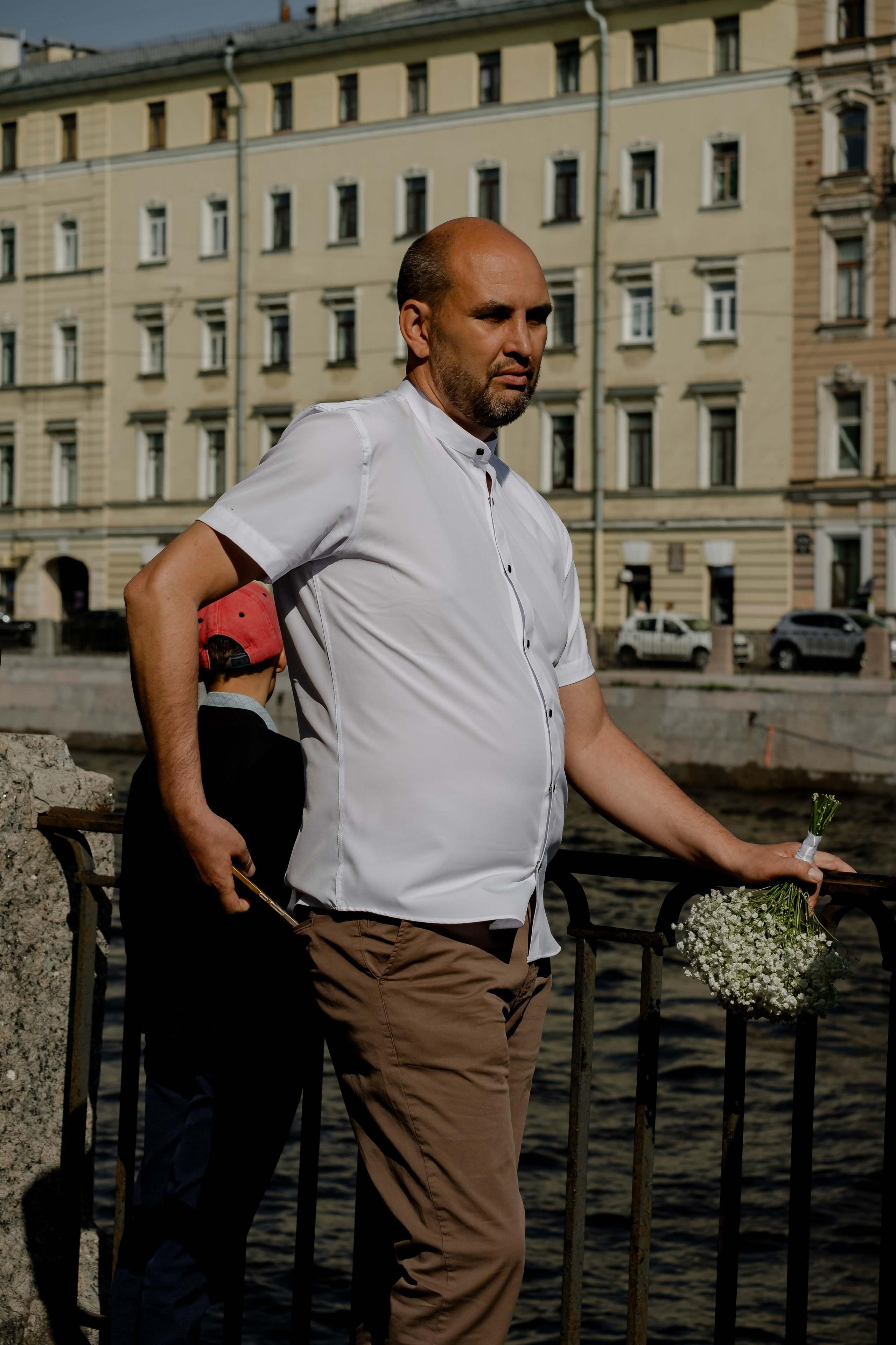 СВАДЕБНЫЙ РЕПОРТАЖ. Профессиональный фотограф, Санкт-Петербург — Виктория Богомолова