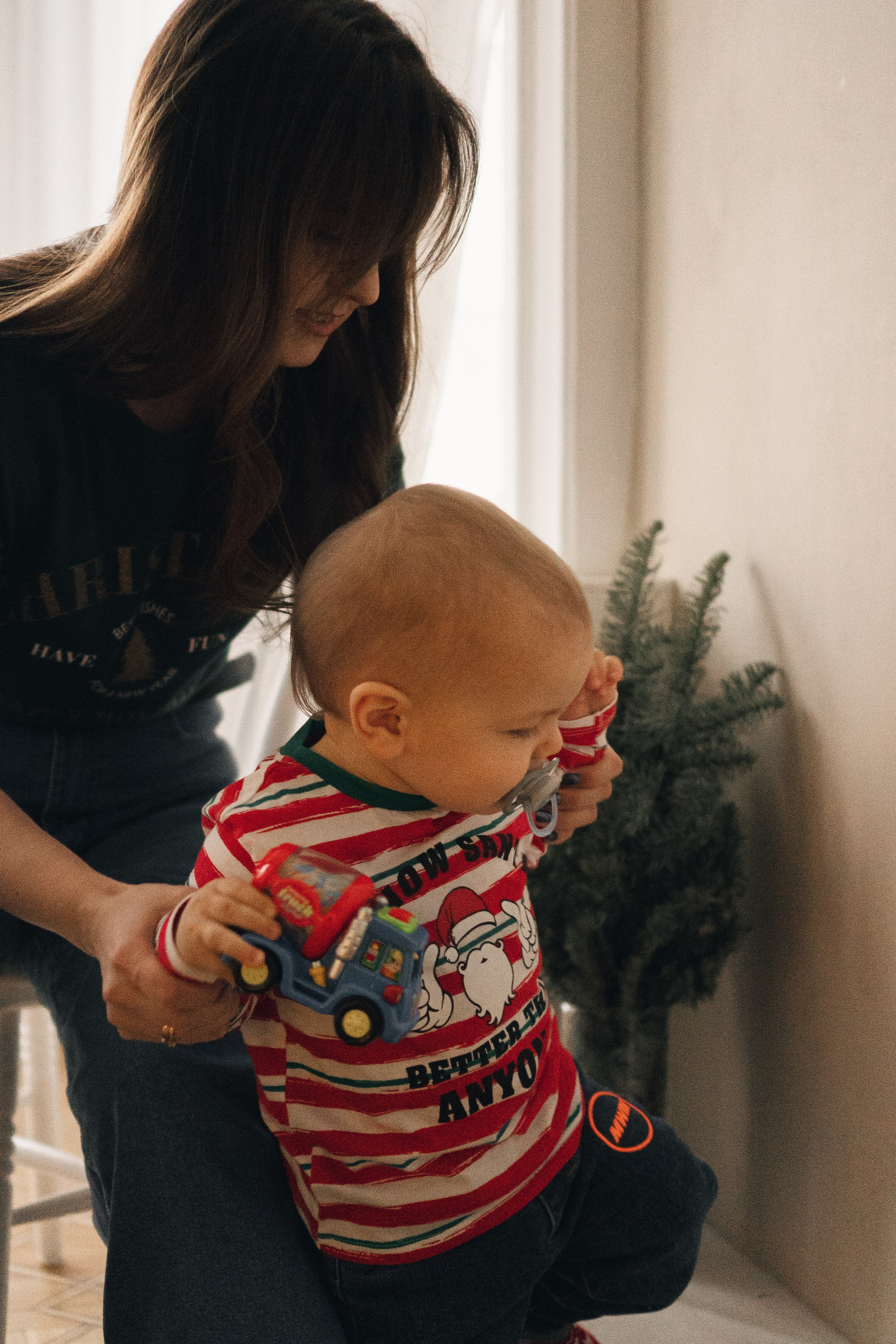 НОВОГОДНЯЯ В СТУДИИ. Профессиональный фотограф, Санкт-Петербург — Виктория Богомолова