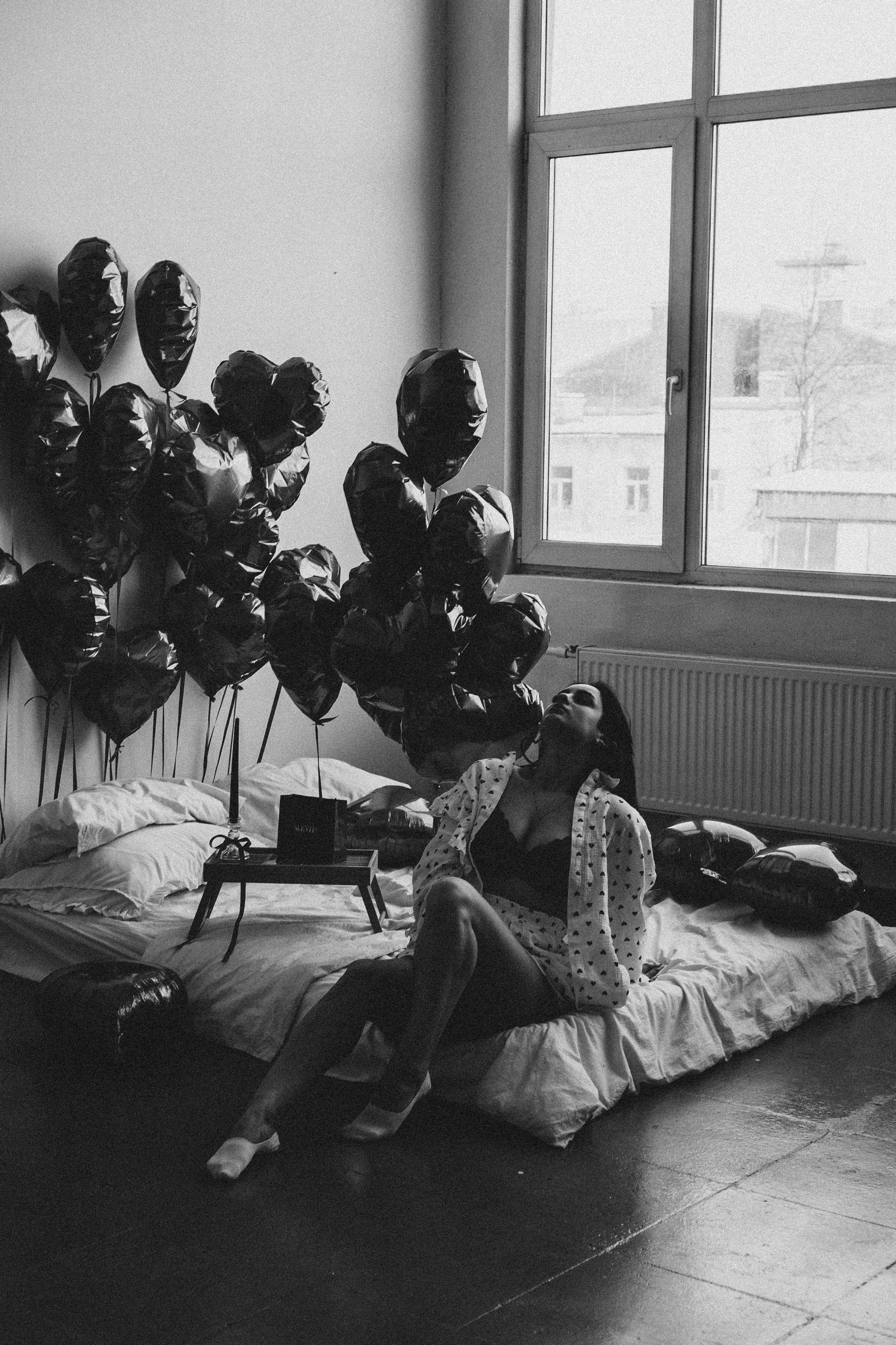 Красные колготки. Профессиональный фотограф, Санкт-Петербург — Виктория Богомолова