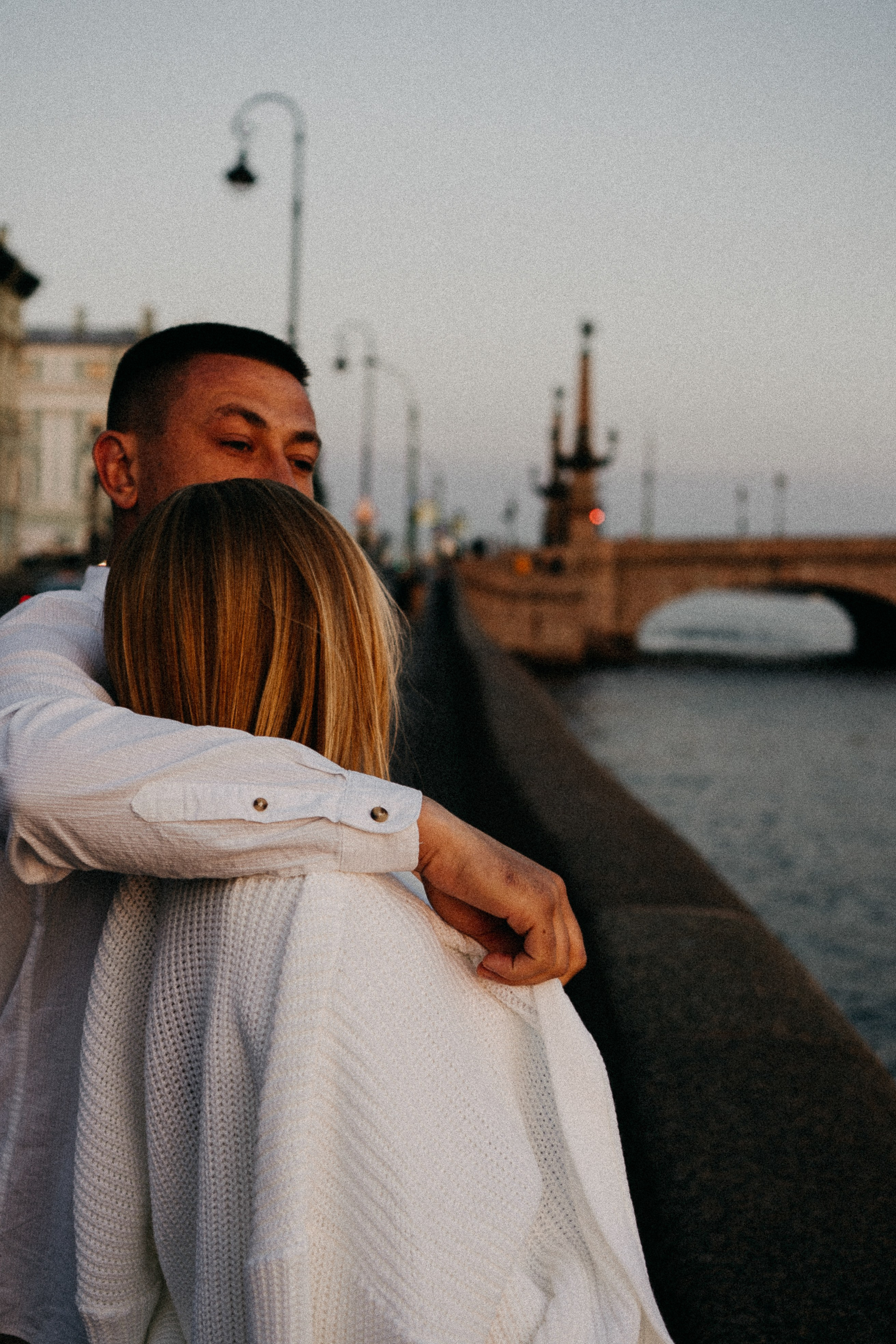 Сьемка мечты. Профессиональный фотограф, Санкт-Петербург — Виктория Богомолова