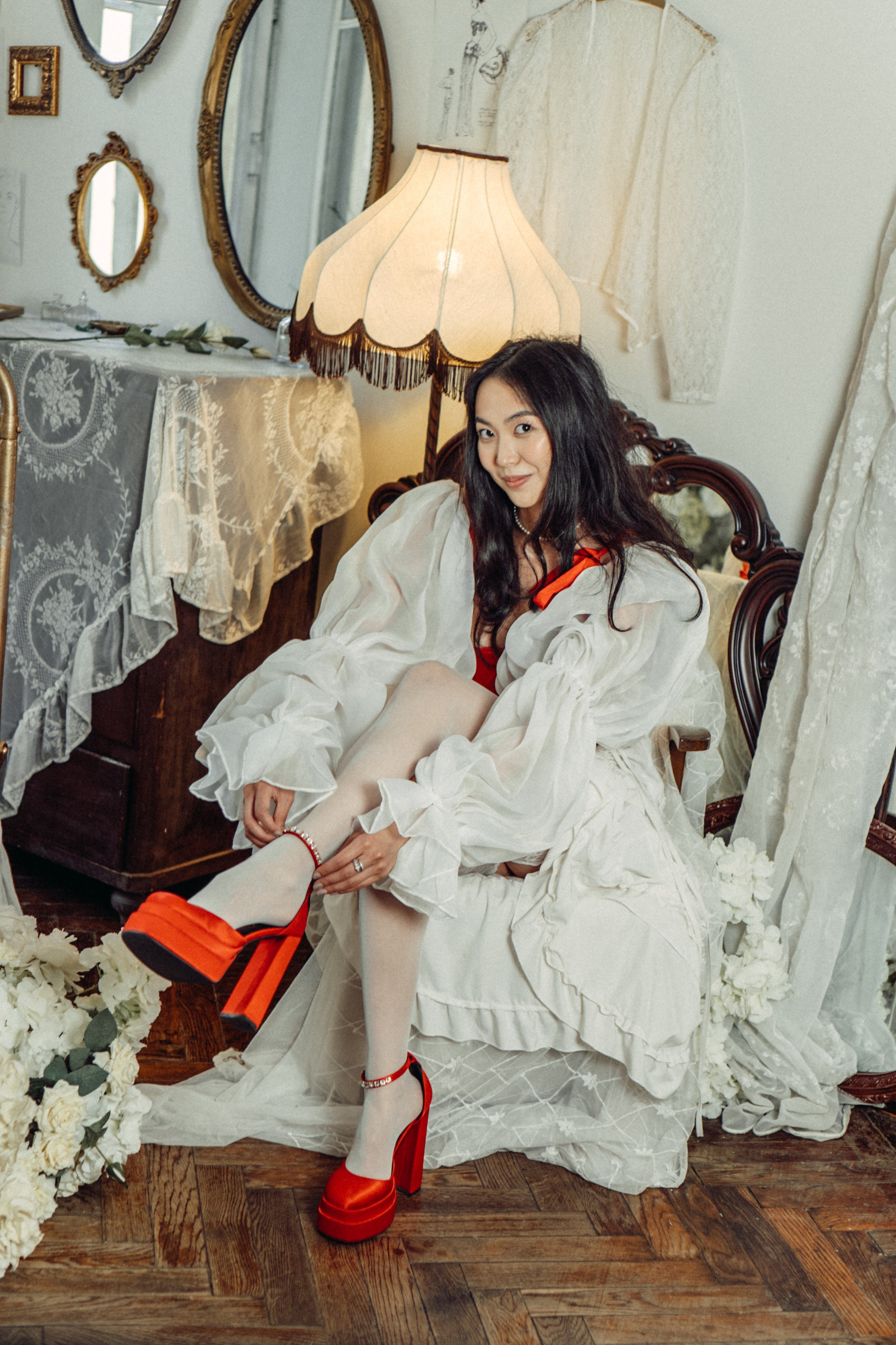 ВИНТАЖНЫЙ СТИЛЬ. Профессиональный фотограф, Санкт-Петербург — Виктория Богомолова