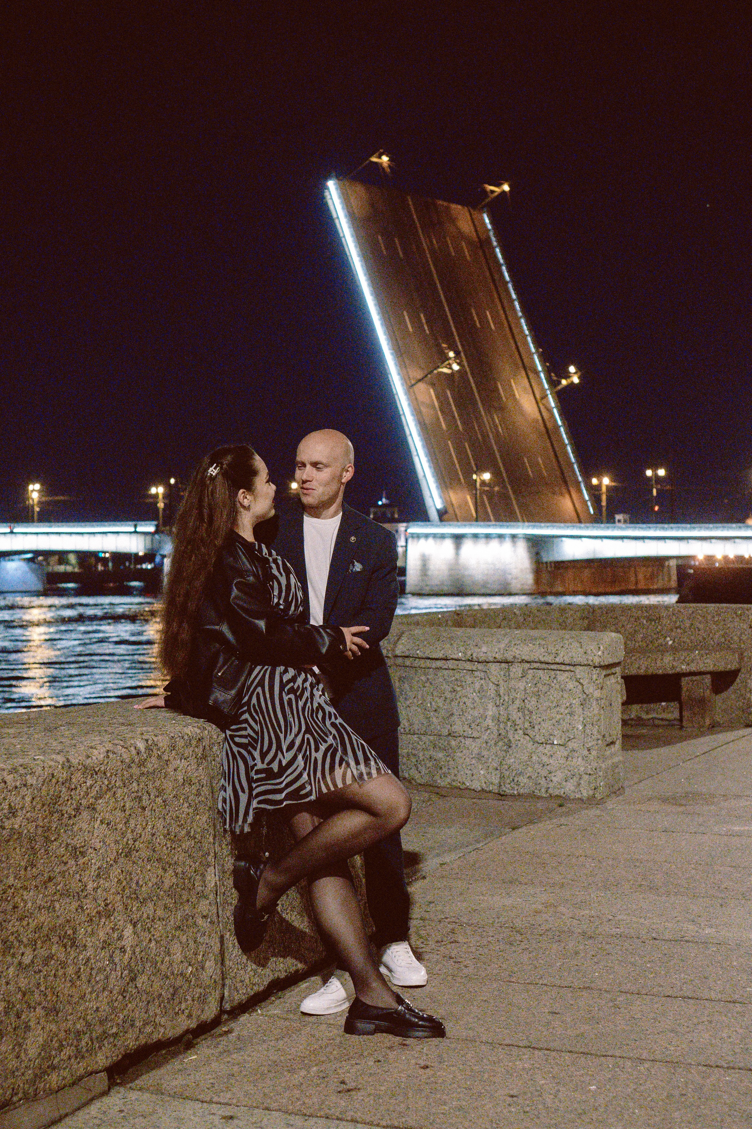 Любовь и питер. Профессиональный фотограф, Санкт-Петербург — Виктория Богомолова