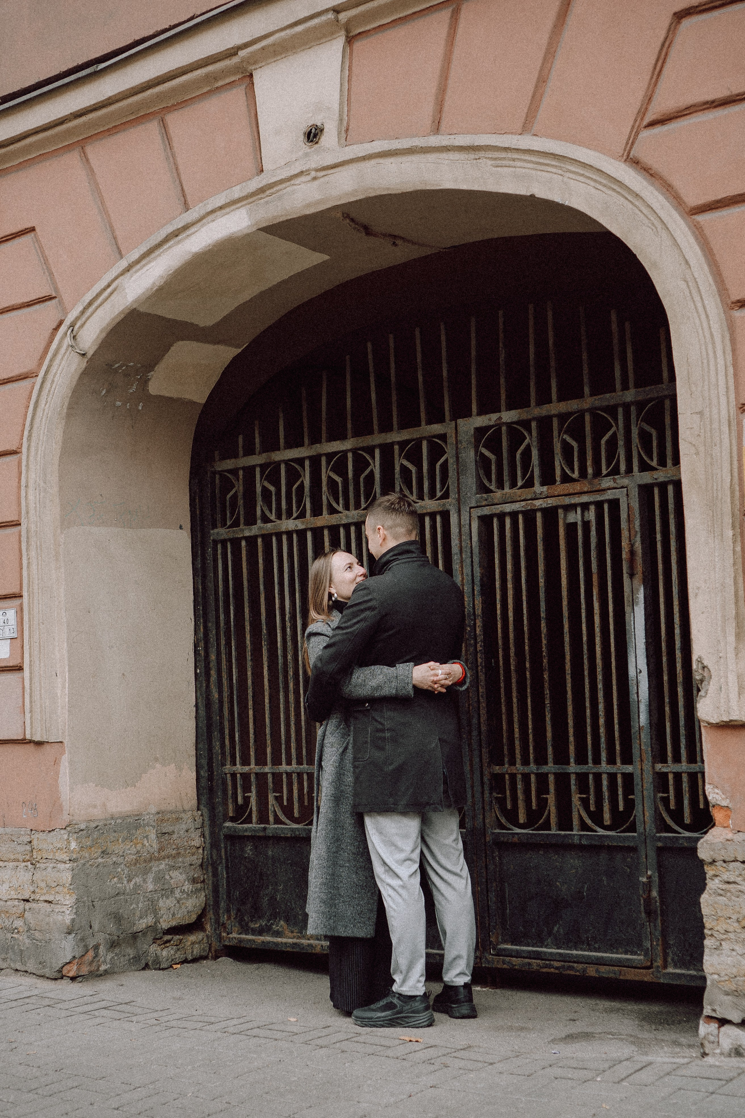 Прогулка по городу. Профессиональный фотограф, Санкт-Петербург — Виктория Богомолова