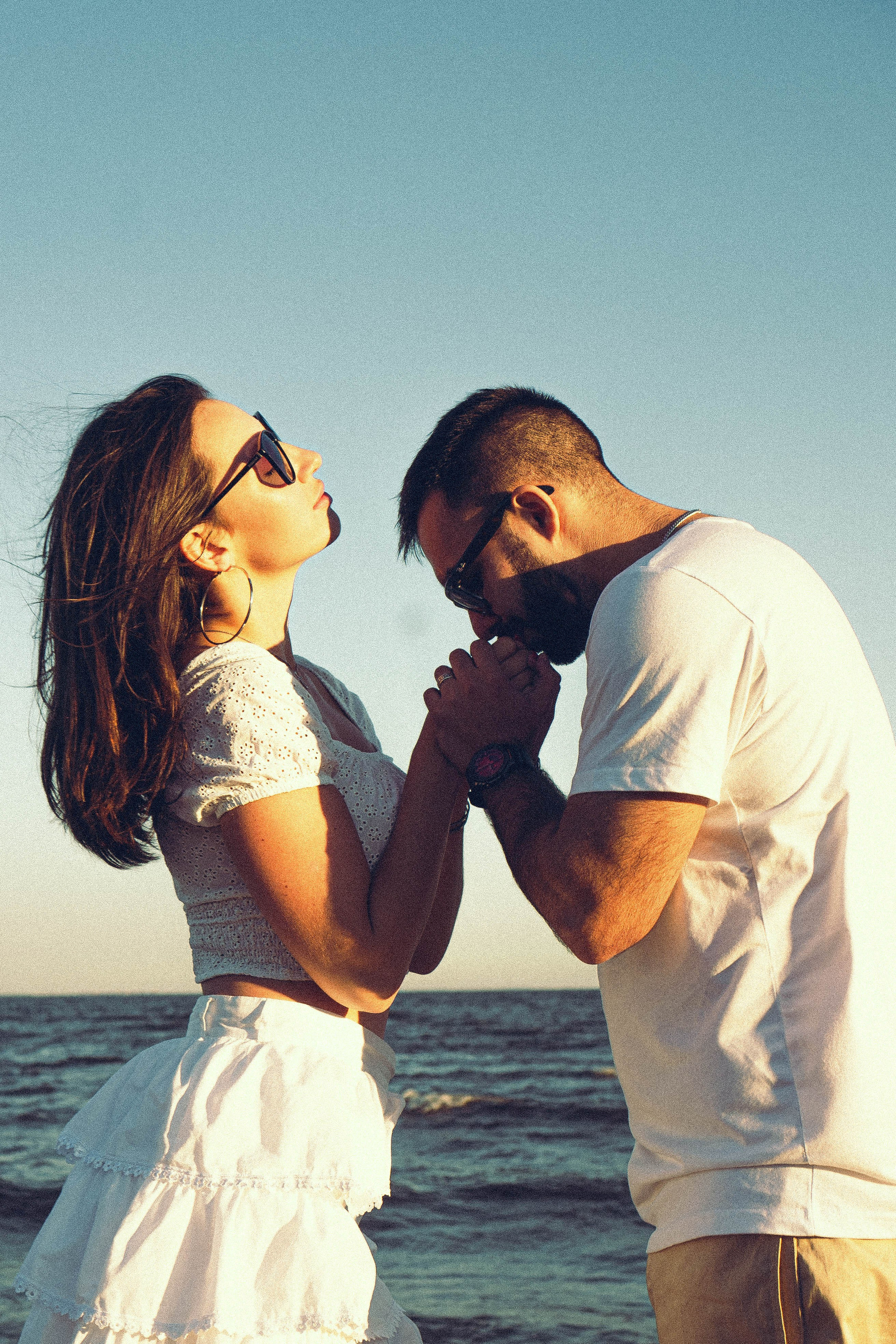 Любовь на заливе. Профессиональный фотограф, Санкт-Петербург — Виктория Богомолова
