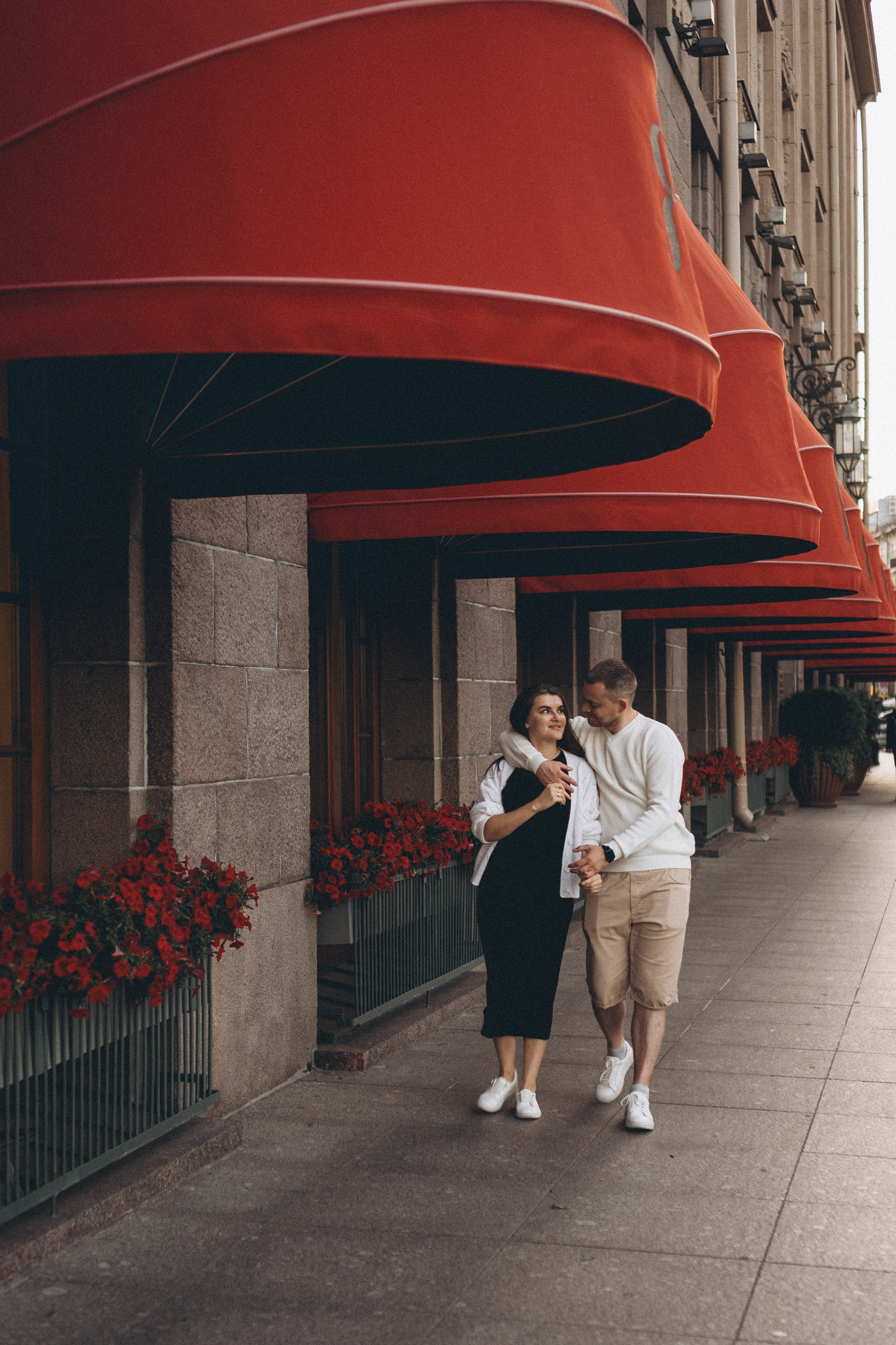 ПРОГУЛКА ПО ПИТЕРУ НА РАССВЕТЕ. Профессиональный фотограф, Санкт-Петербург — Виктория Богомолова
