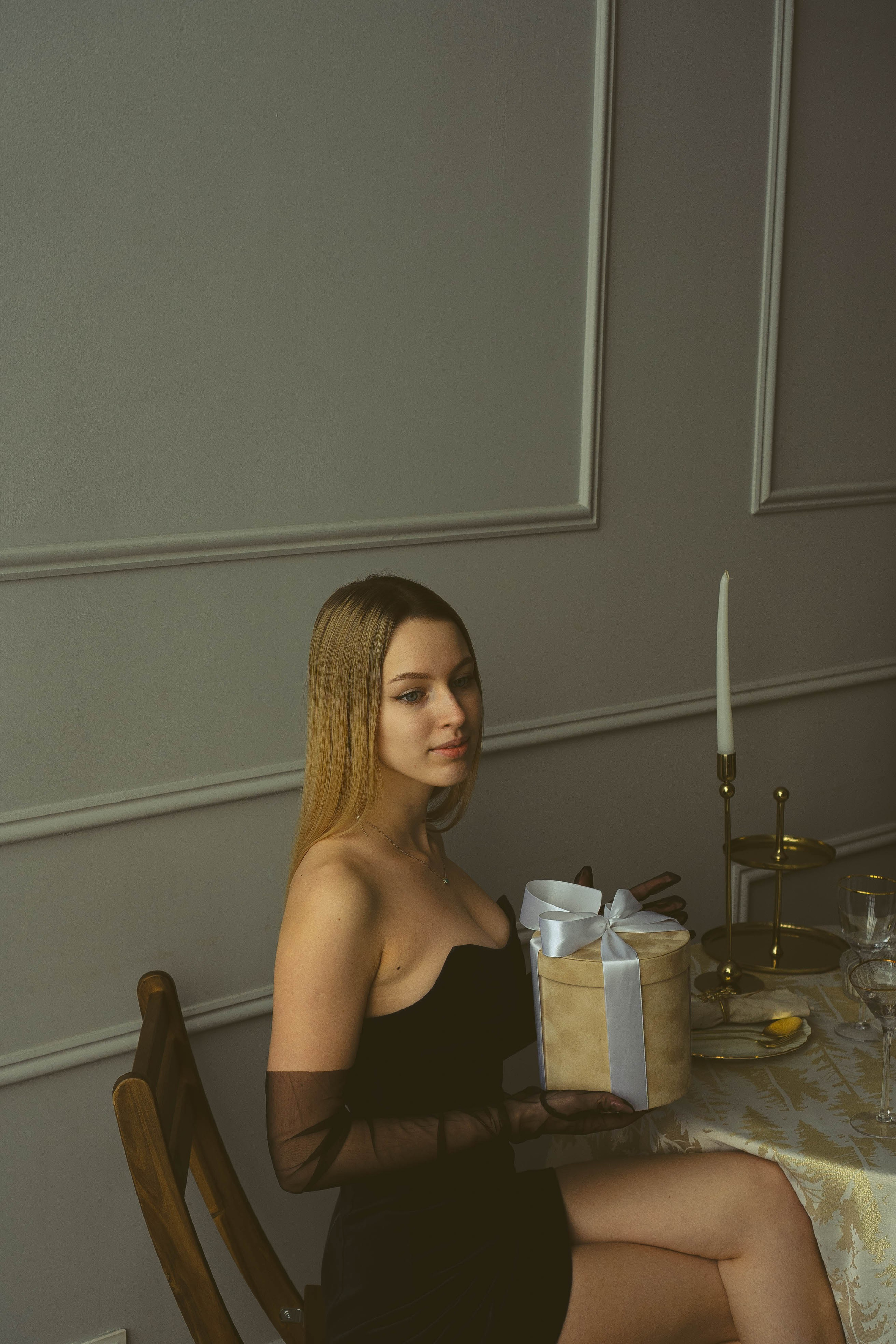 Новогодняя. Профессиональный фотограф, Санкт-Петербург — Виктория Богомолова