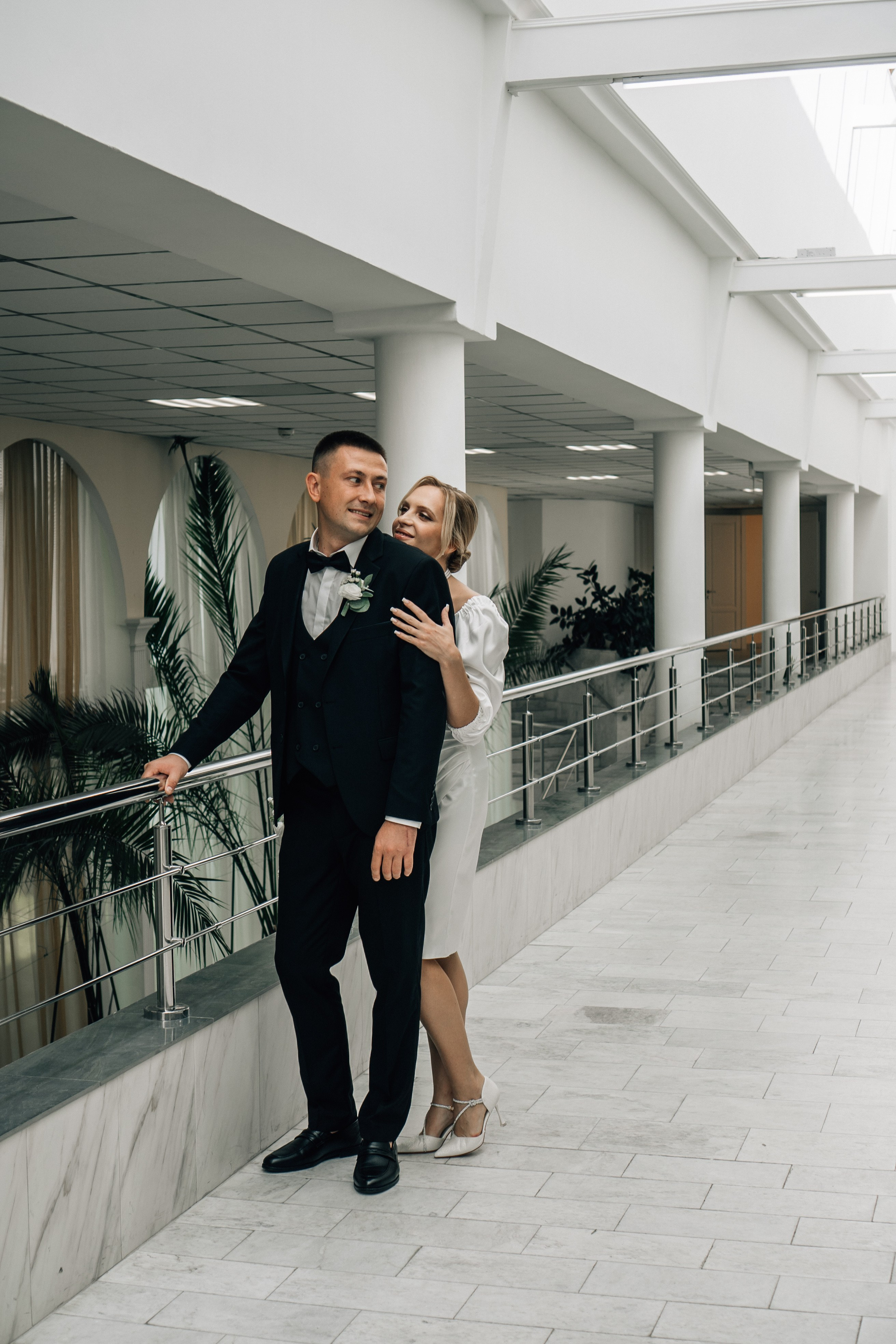 РЕПОРТАЖ В ЗАГСЕ. Профессиональный фотограф, Санкт-Петербург — Виктория Богомолова