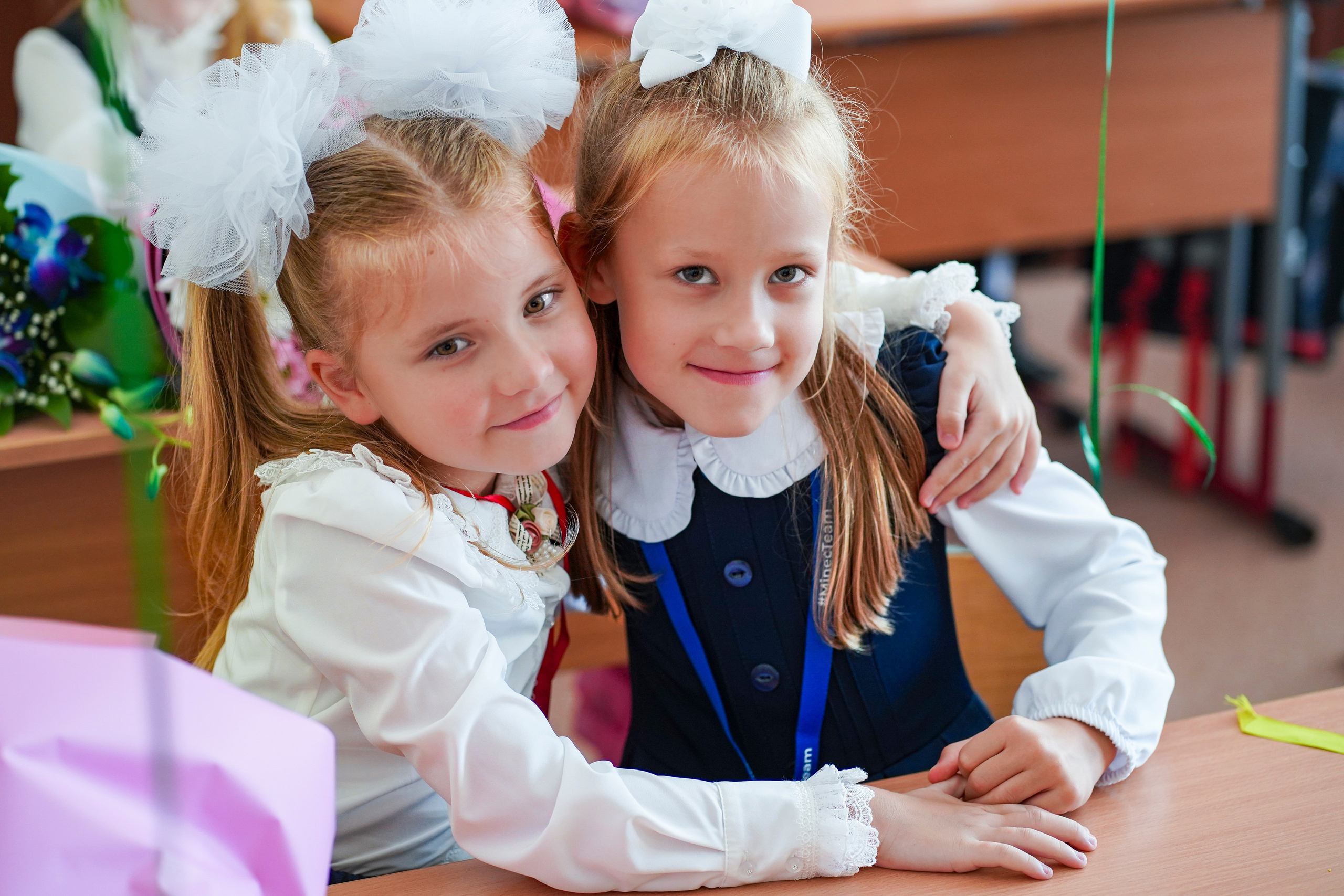 1 сентября. Школьные альбомы и альбомы для детского сада. Юлия Осипова. Москва