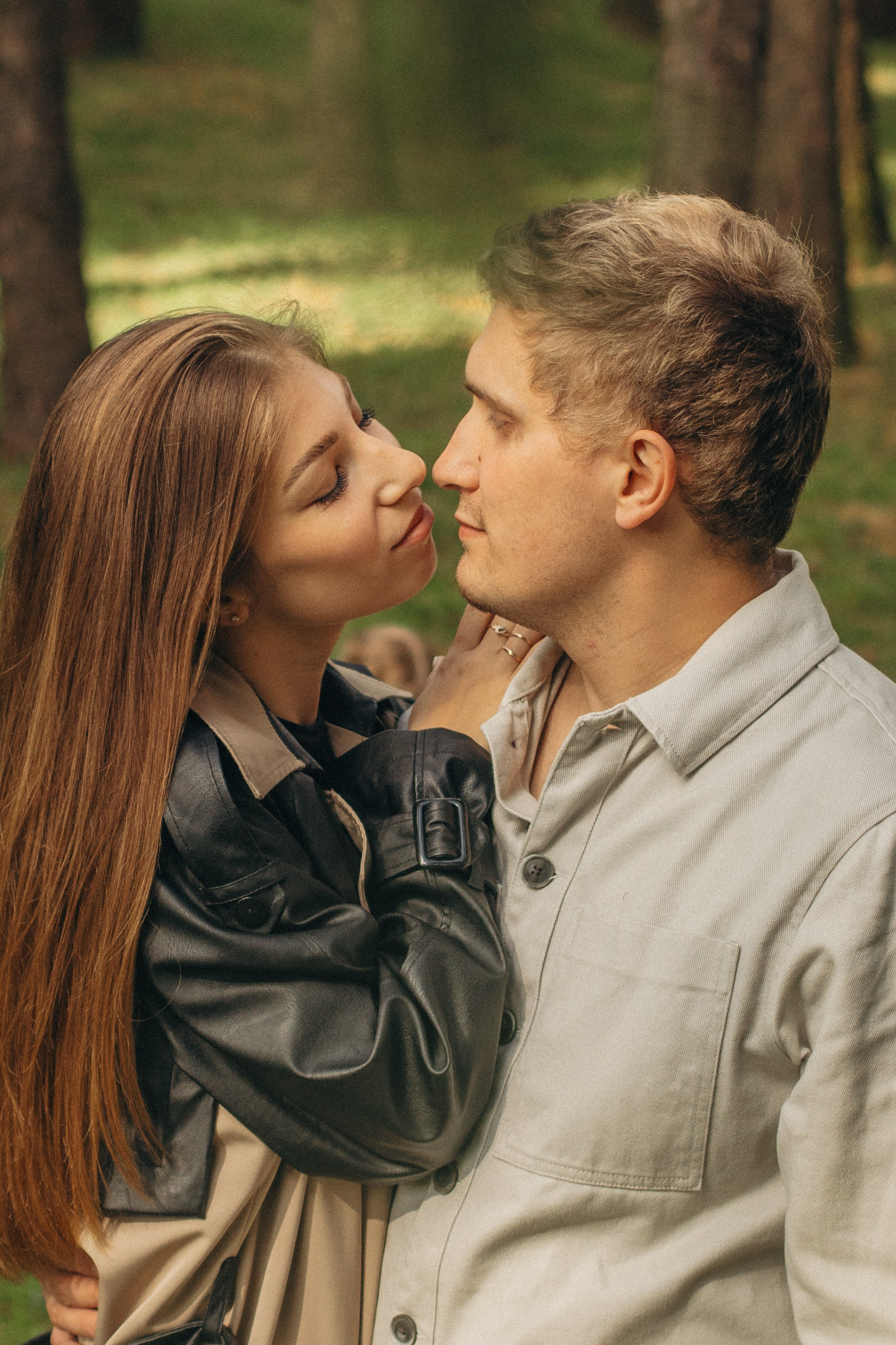 История любви. Фотограф в Москве и Московской области — Акулина Софья