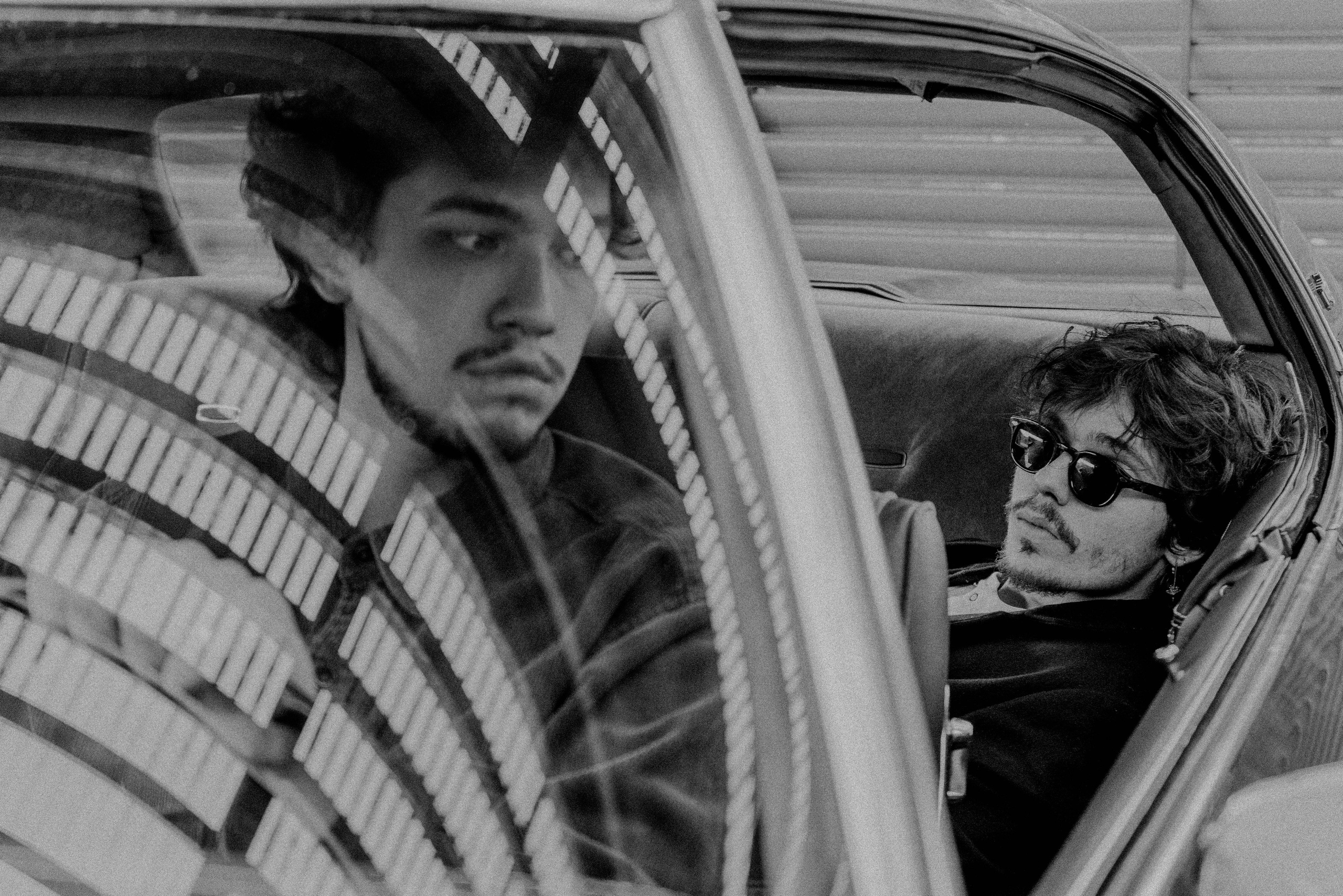 Группа «Шарташ». Портретный фотограф в Новороссийске Алексей Тюлин