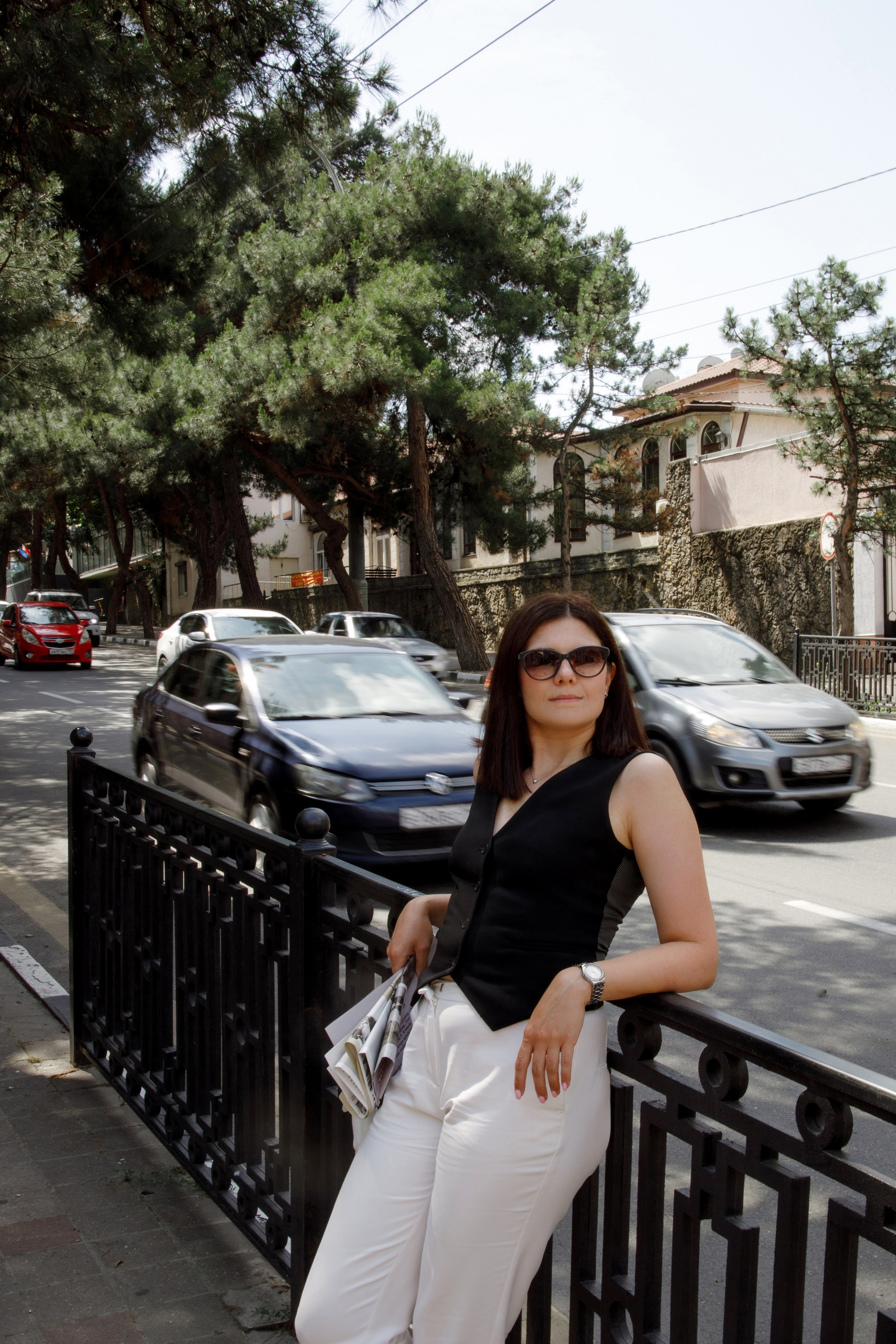 Контент для деловой леди. Фотограф Новороссийск