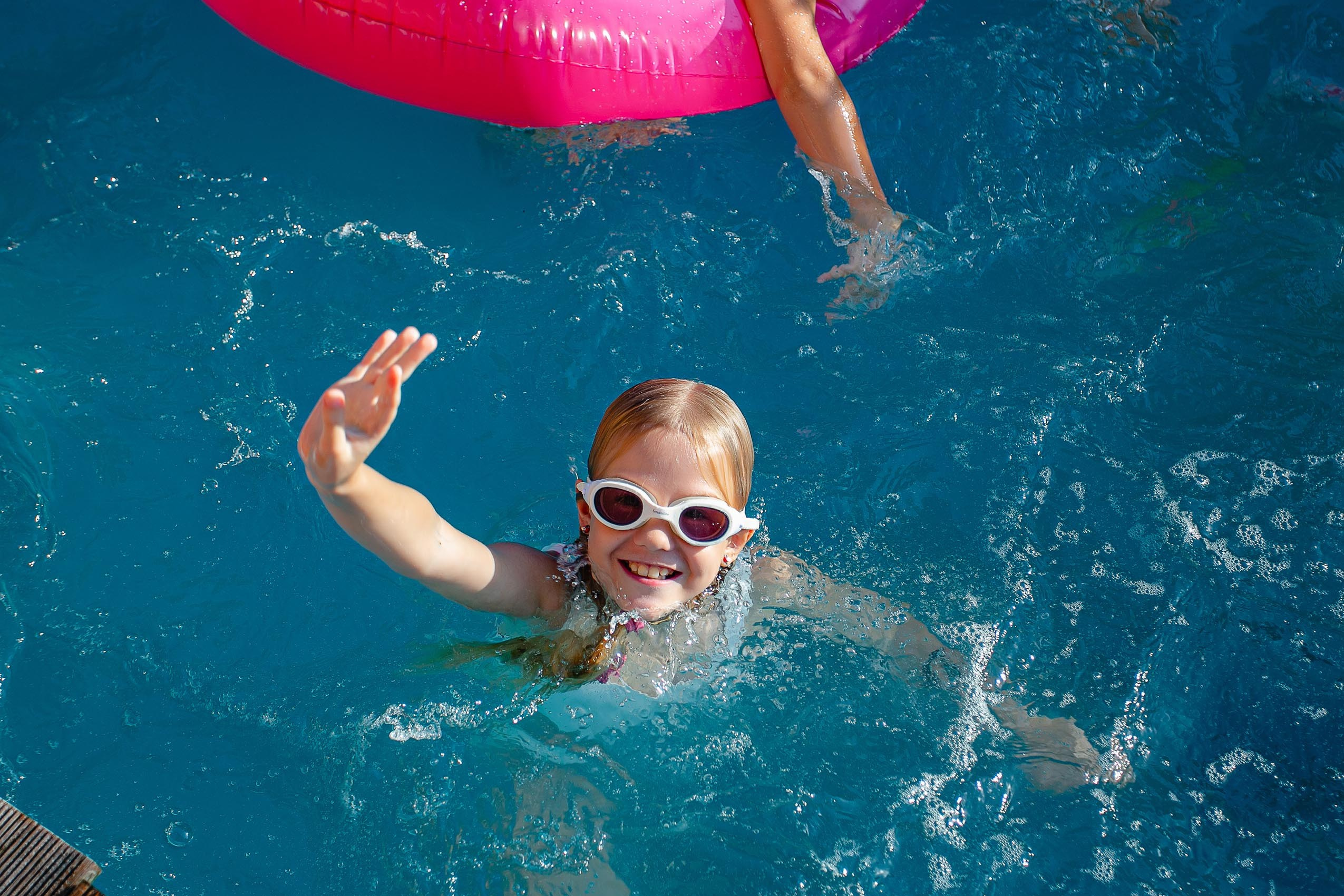 Детский день рождения г Владивосток. Владивосток семейный фотограф Александр Степанов