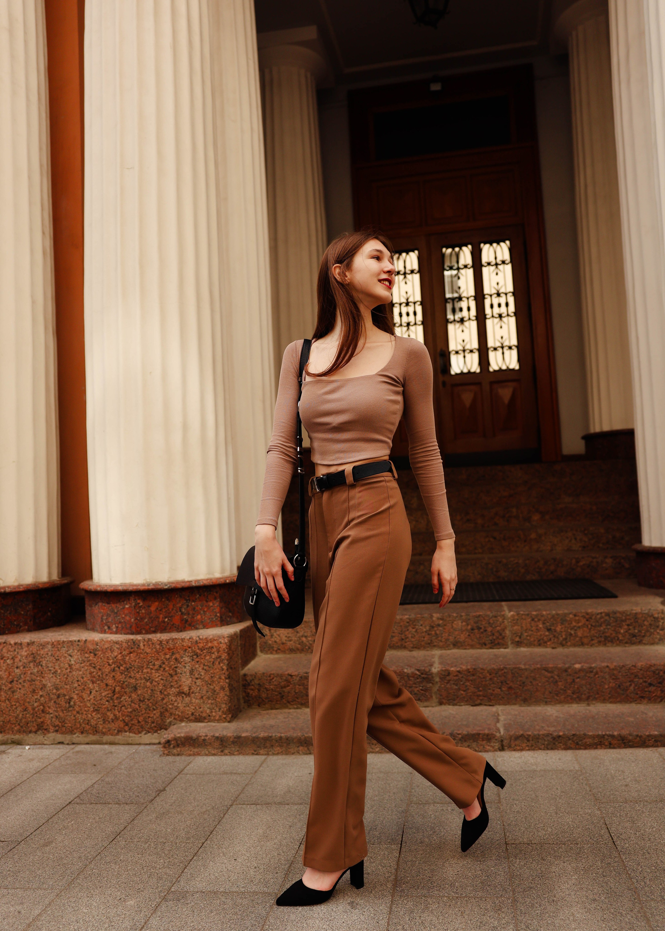 Портрет. Репортажный фотограф в Москве Арина Антонова