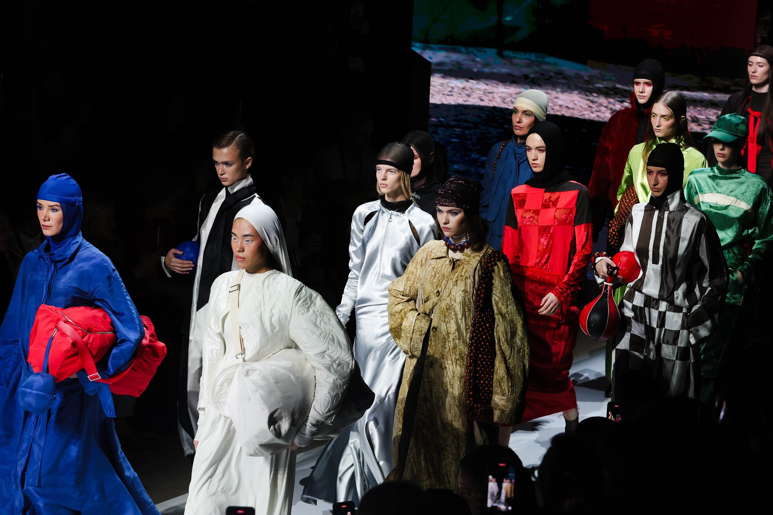 Fashion. Репортажный фотограф в Москве Арина Антонова