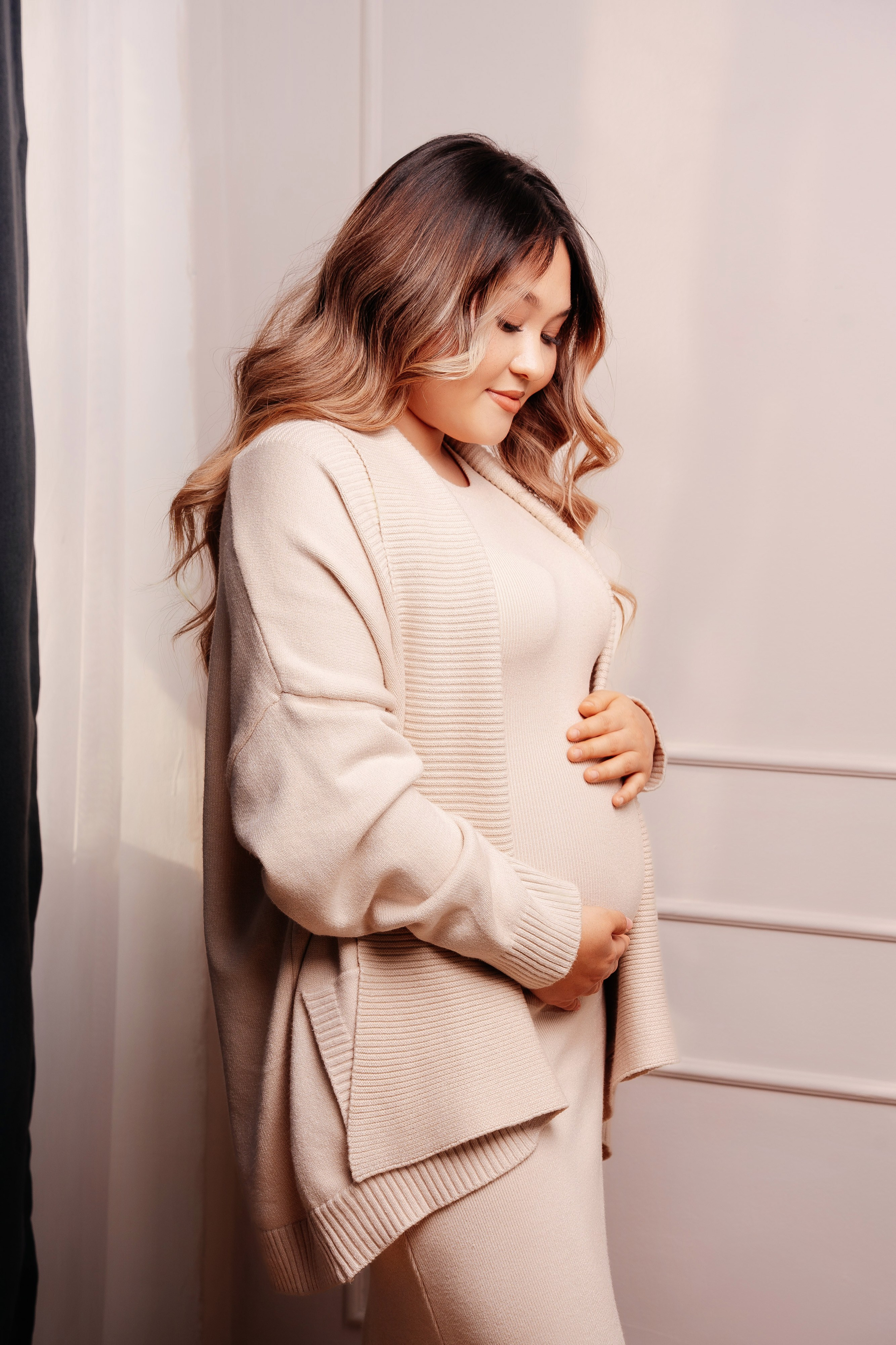 Беременные. Креативное портфолио