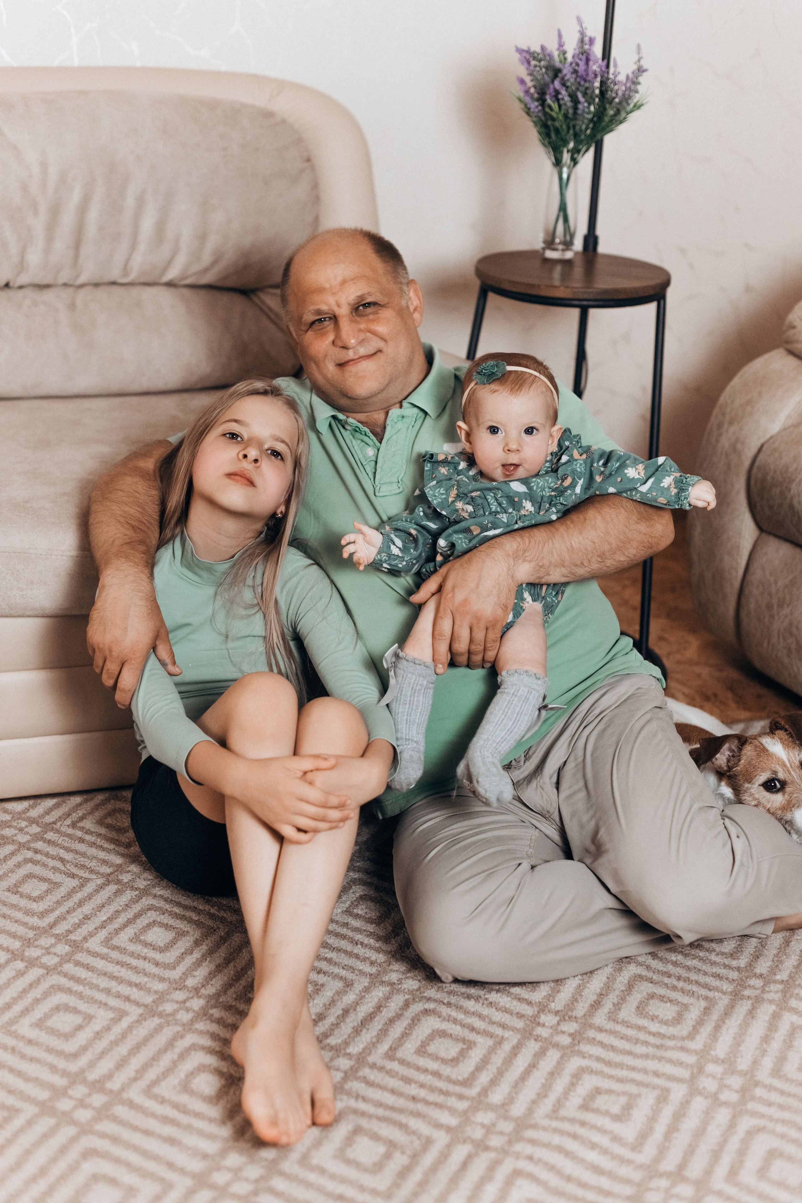 В. Ретушь новорожденных, обучение ретуши новорожденных, Наталия Коптяева