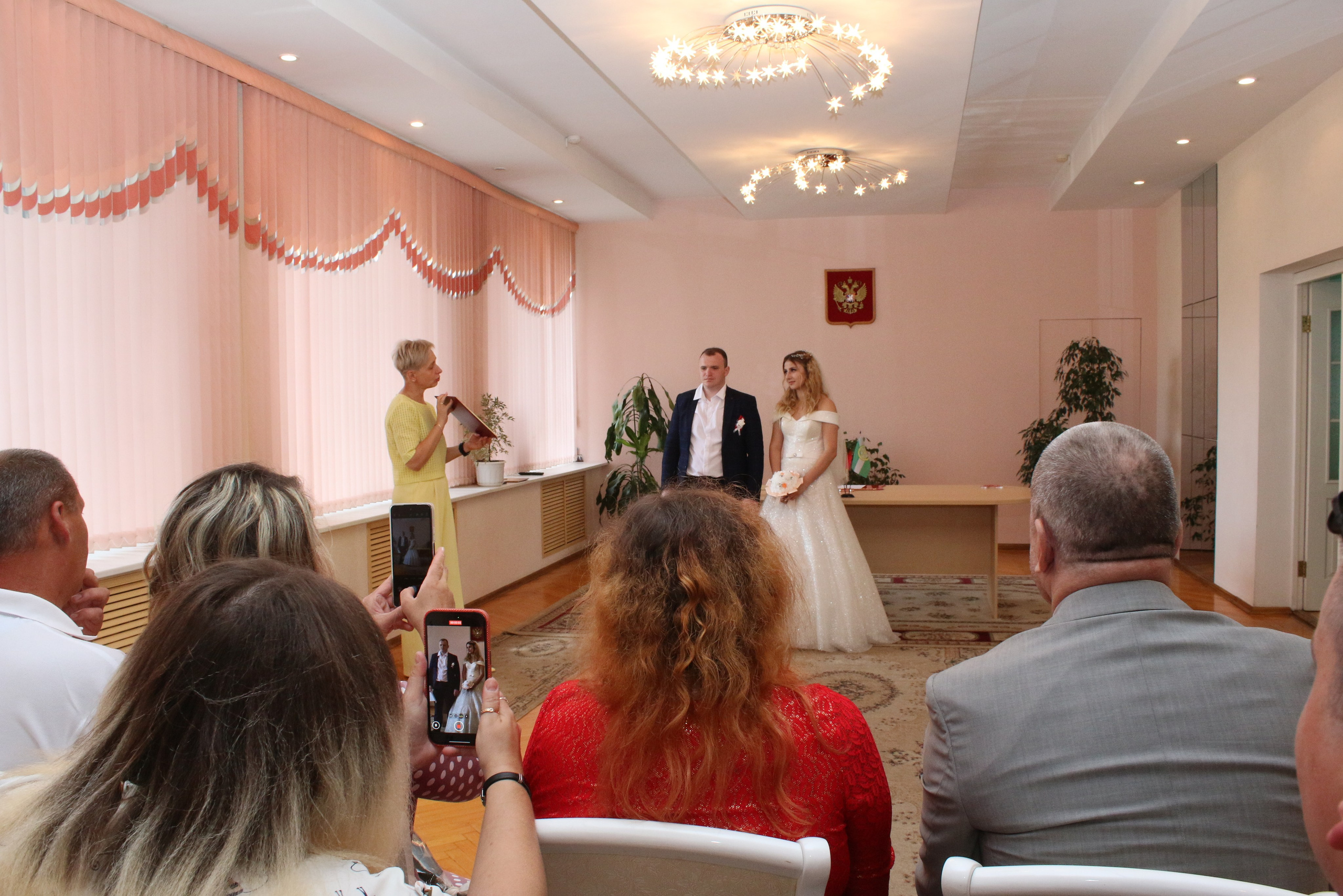 Свадебная и юбилейная съемка. Репортажный и портретный фотограф в Туле и области