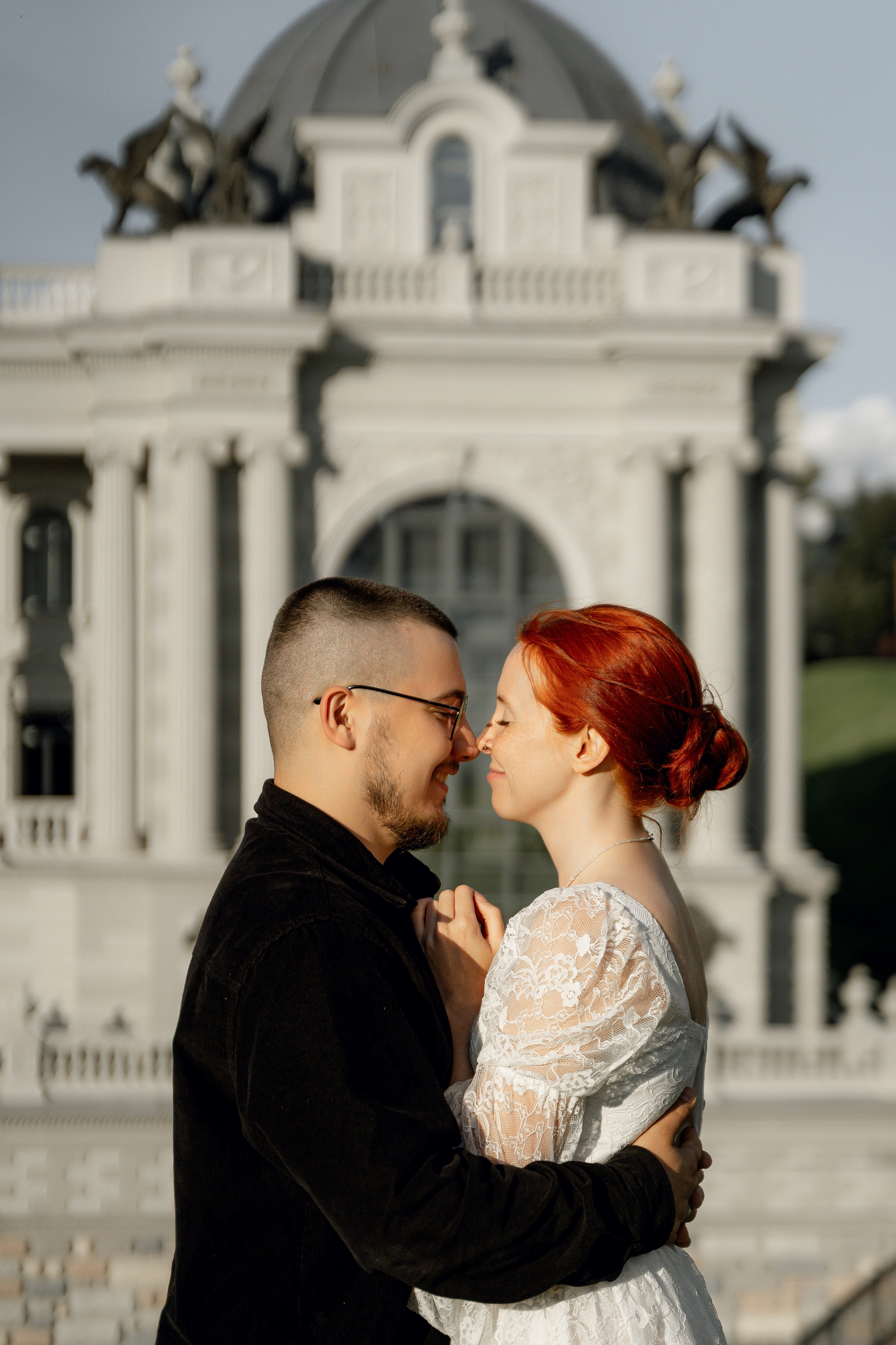 Виталий & Анастасия. Свадебный фотограф в Казани