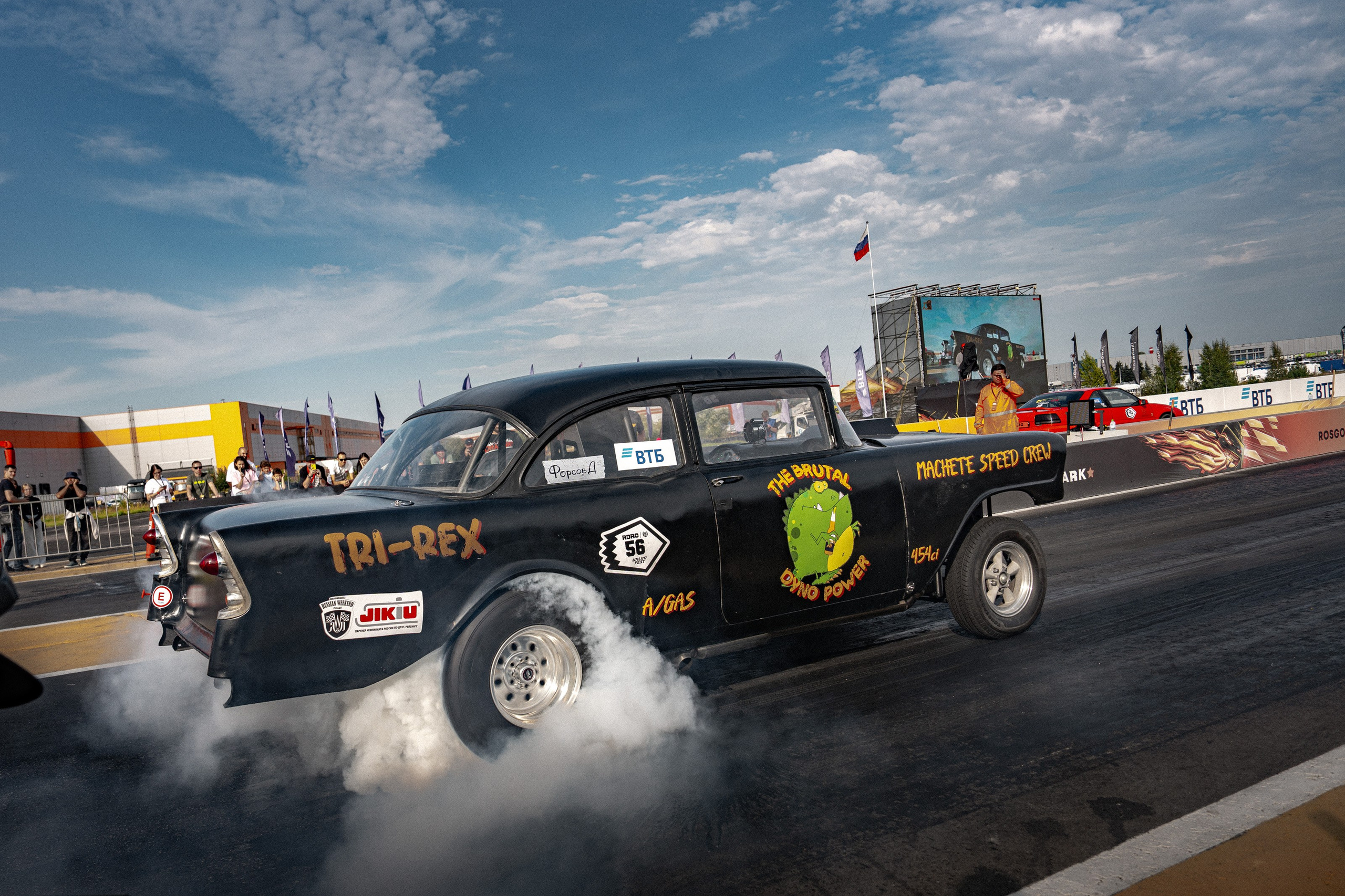 2024 RDRC 5 этап. Фотограф Николай Прокофьев модельные тесты в Москве