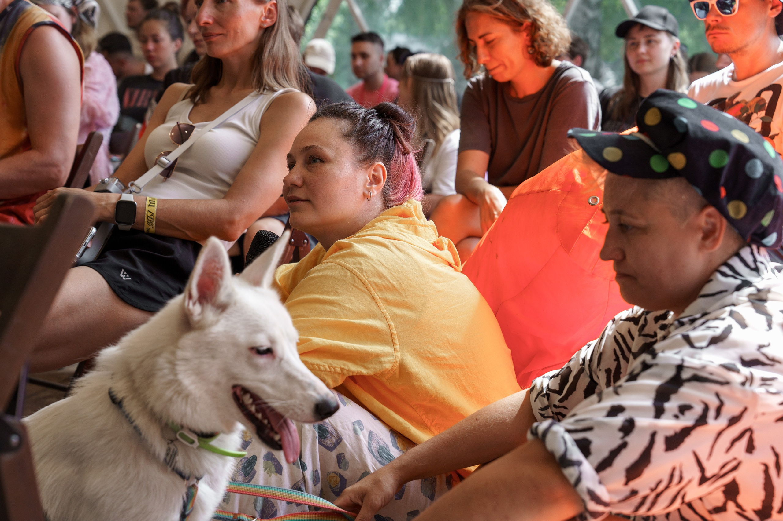 2024 Архстояние. Фотограф Николай Прокофьев модельные тесты в Москве