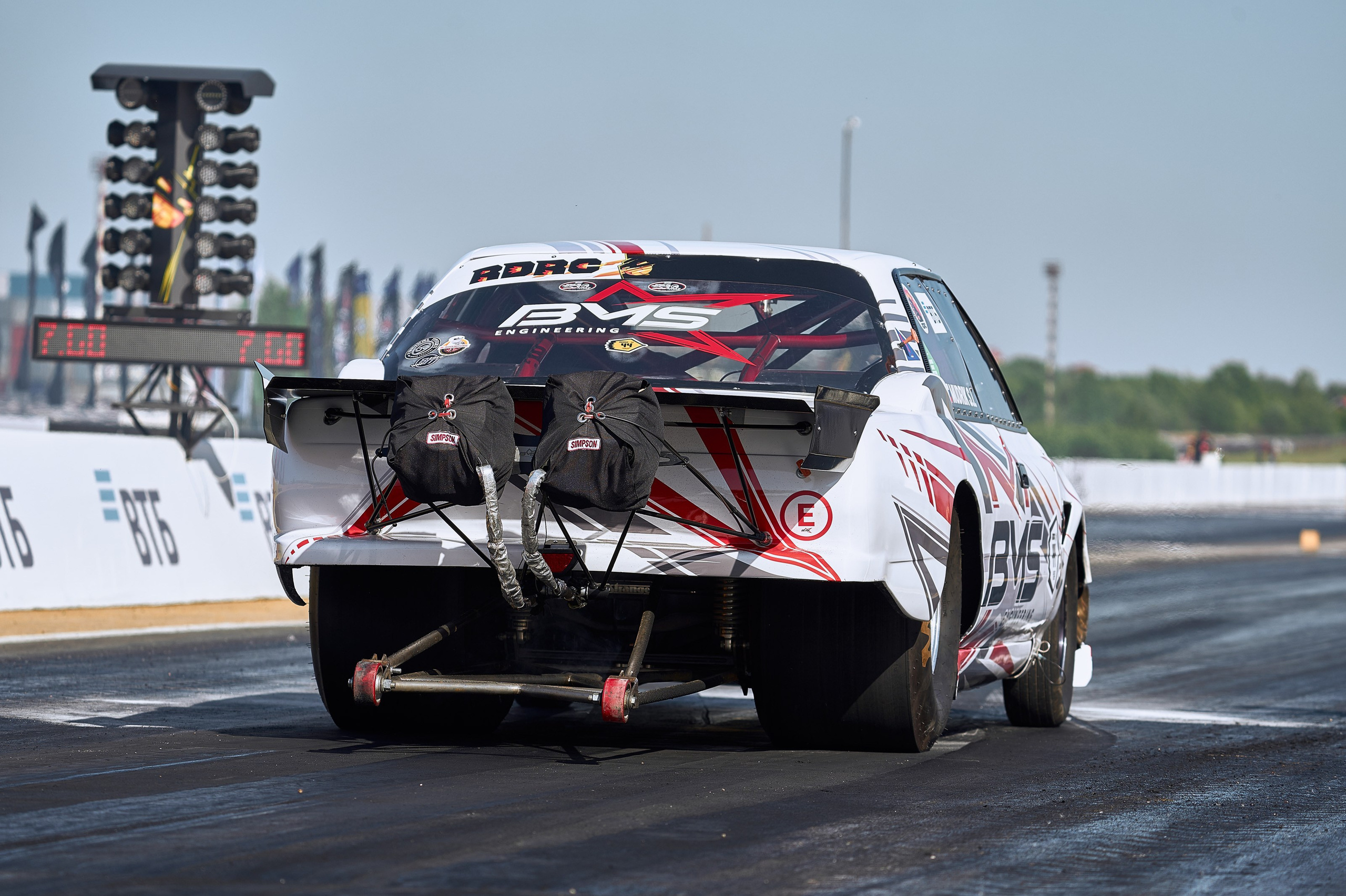 2024 RDRC 1 этап. Фотограф Николай Прокофьев модельные тесты в Москве