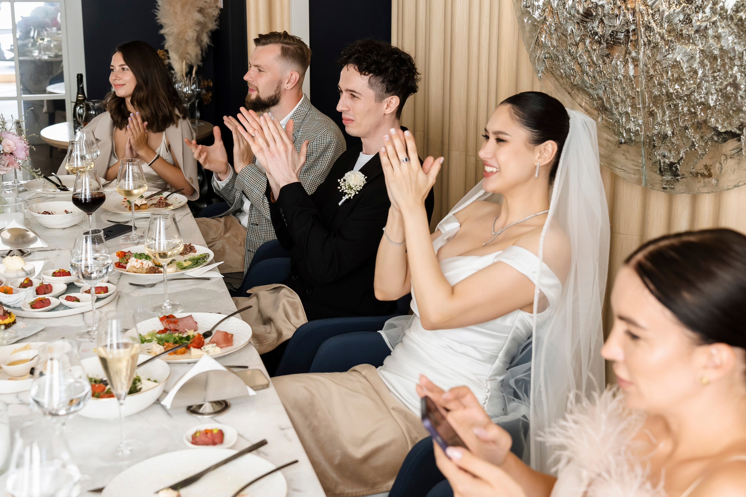 Катя и Артём | 19.07.2023. Свадебный фотограф в Москве Яна Деньгина