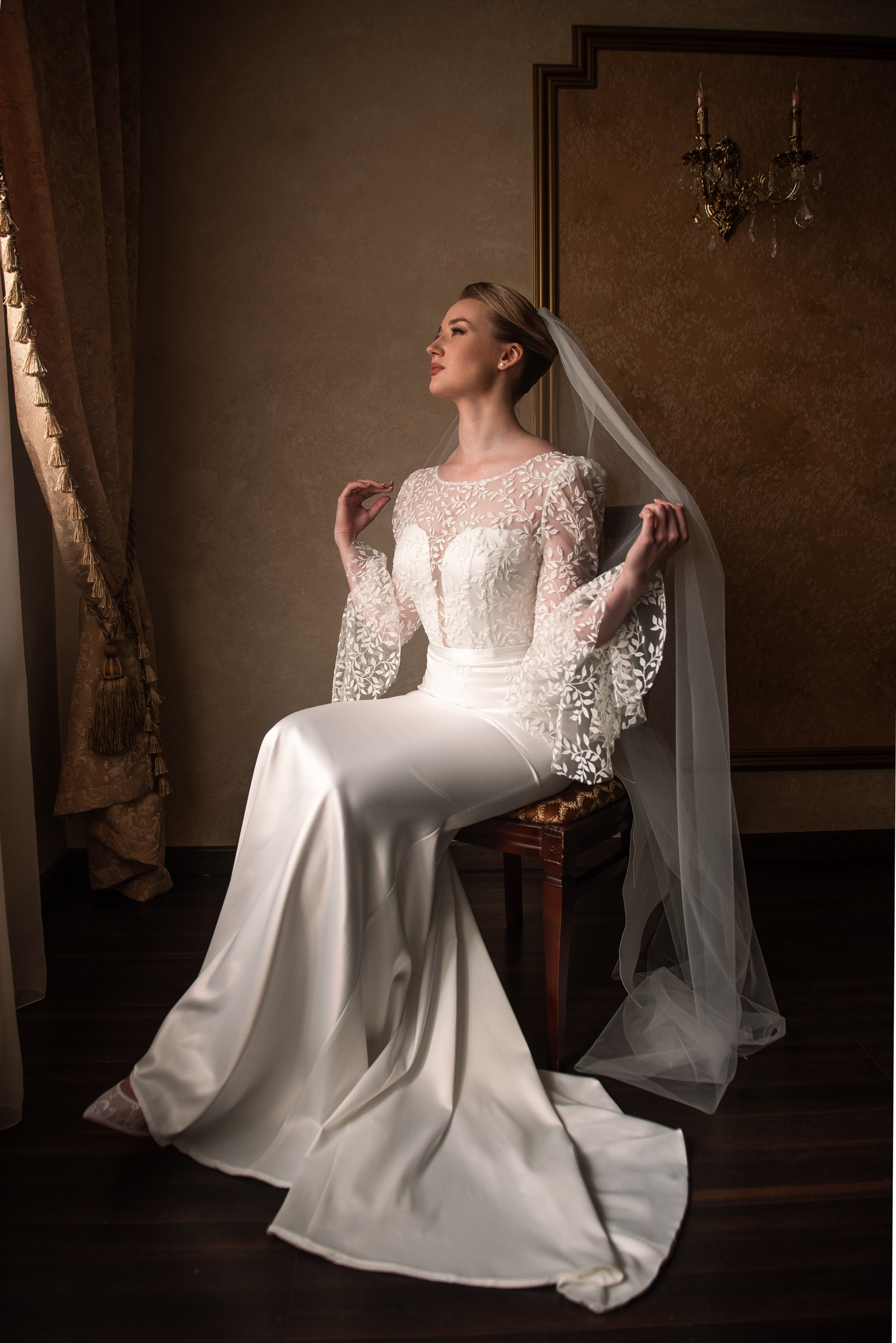 Родион и Дарья. Свадебный и портретный фотограф на Алтае Кузнецова Людмила