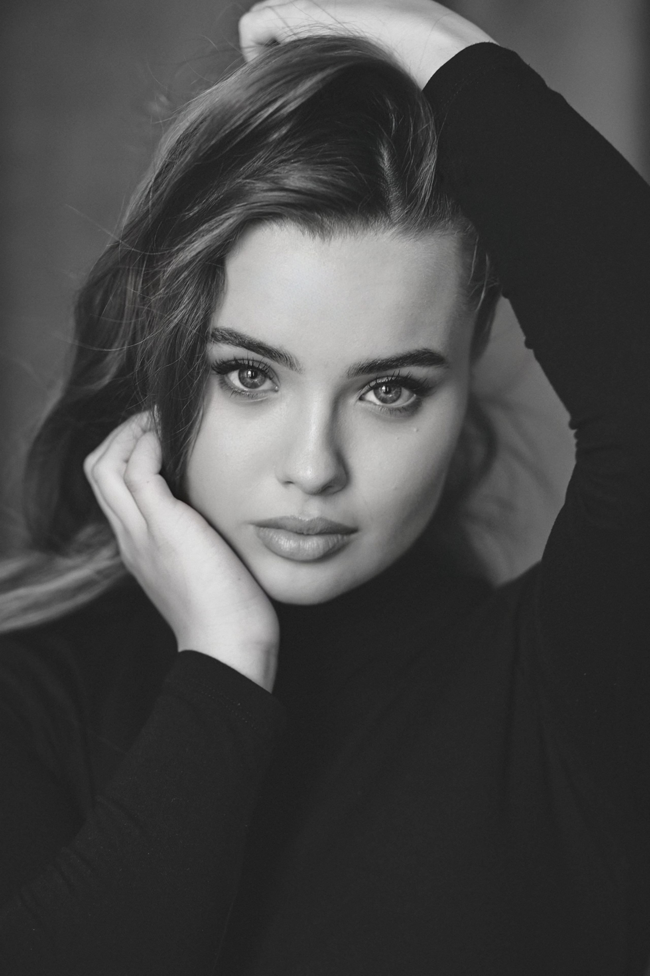 Портрет. Дарья Валетова. Портретный и концертный фотограф в Москве и Петербурге