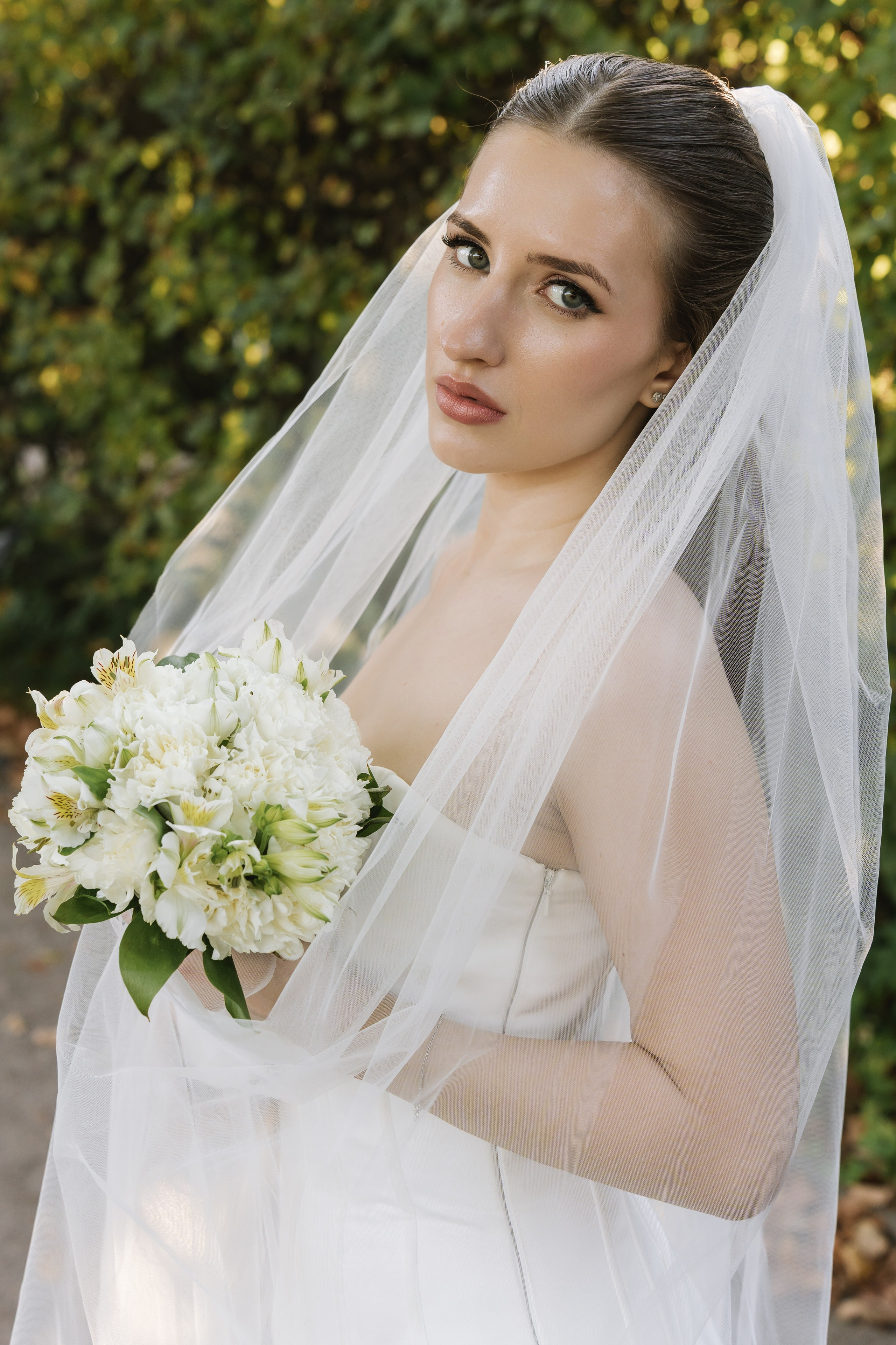 Анна и Иван | 11.09.2025. Свадебный фотограф в Москве Яна Деньгина