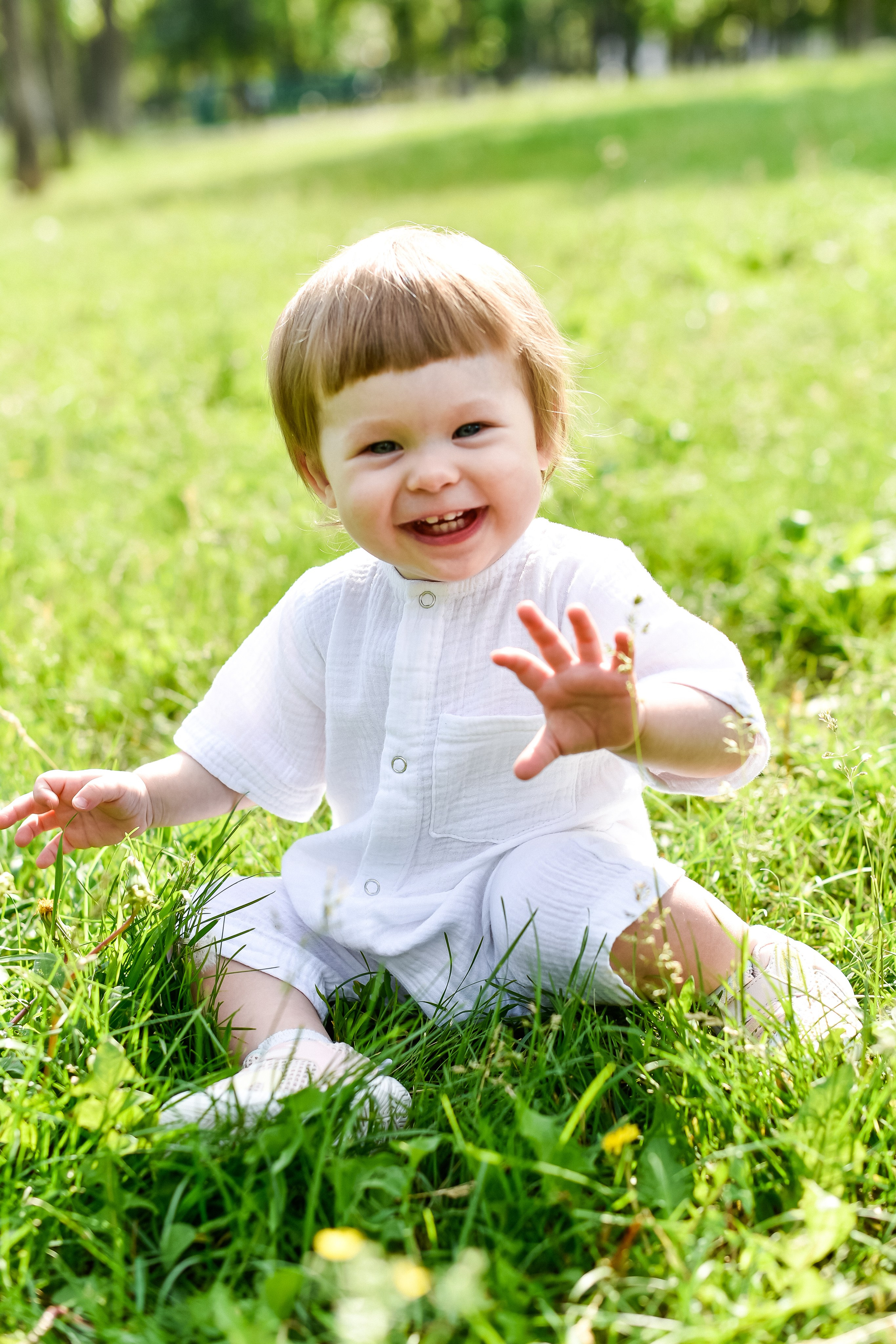 Семья Натальи, Сергея и Машеньки