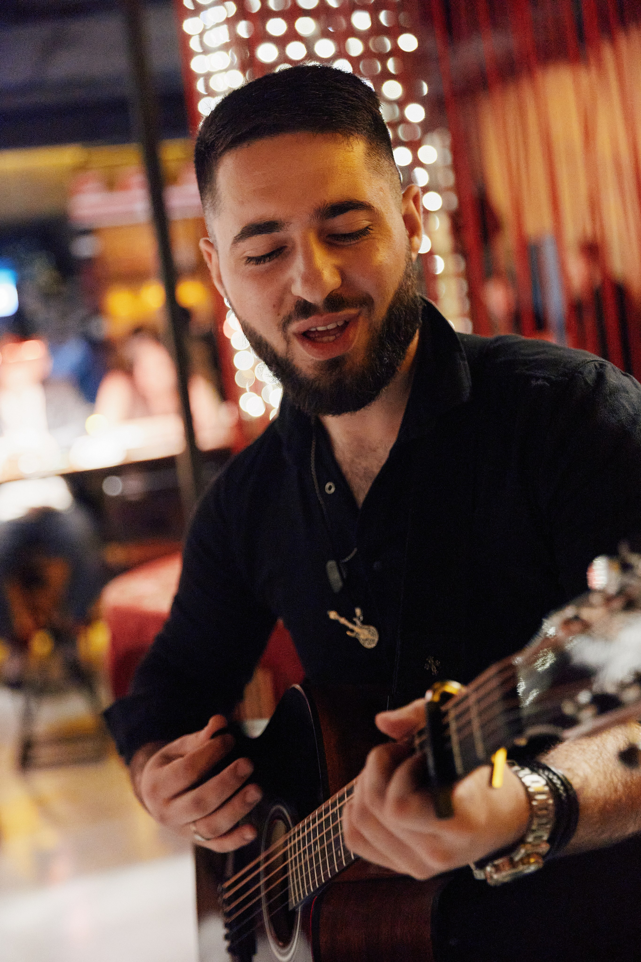 Концерт в НАСТАЯТЕЛЬ 02.05. Свадебный репортажный фотограф краснодар максим дремов дрёмов фотосессия студия цена