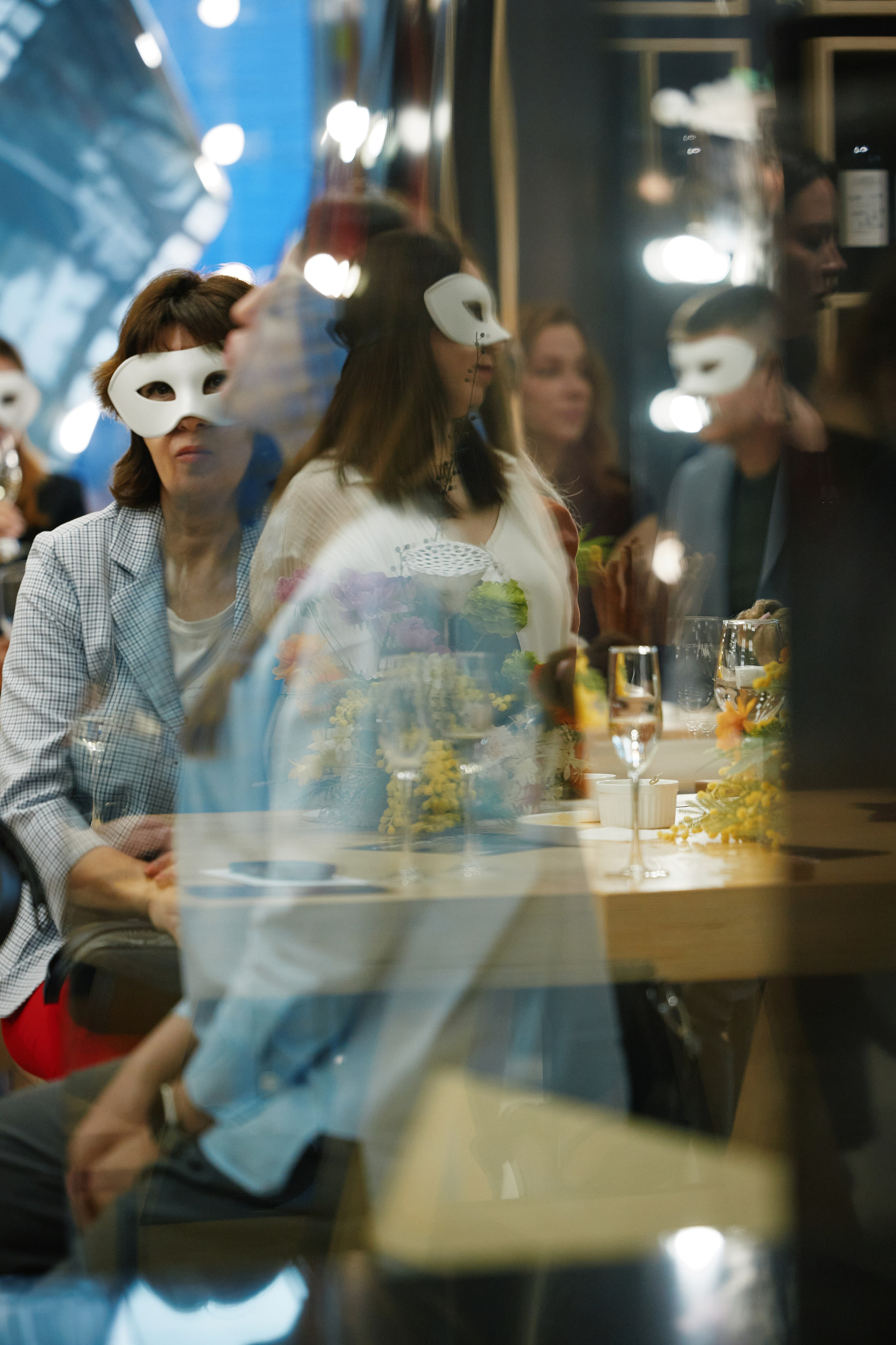 Иммерсивный спектакль в Винном клубе CHATEAU TAMAGNE 21.05. Свадебный репортажный фотограф краснодар максим дремов дрёмов фотосессия студия цена