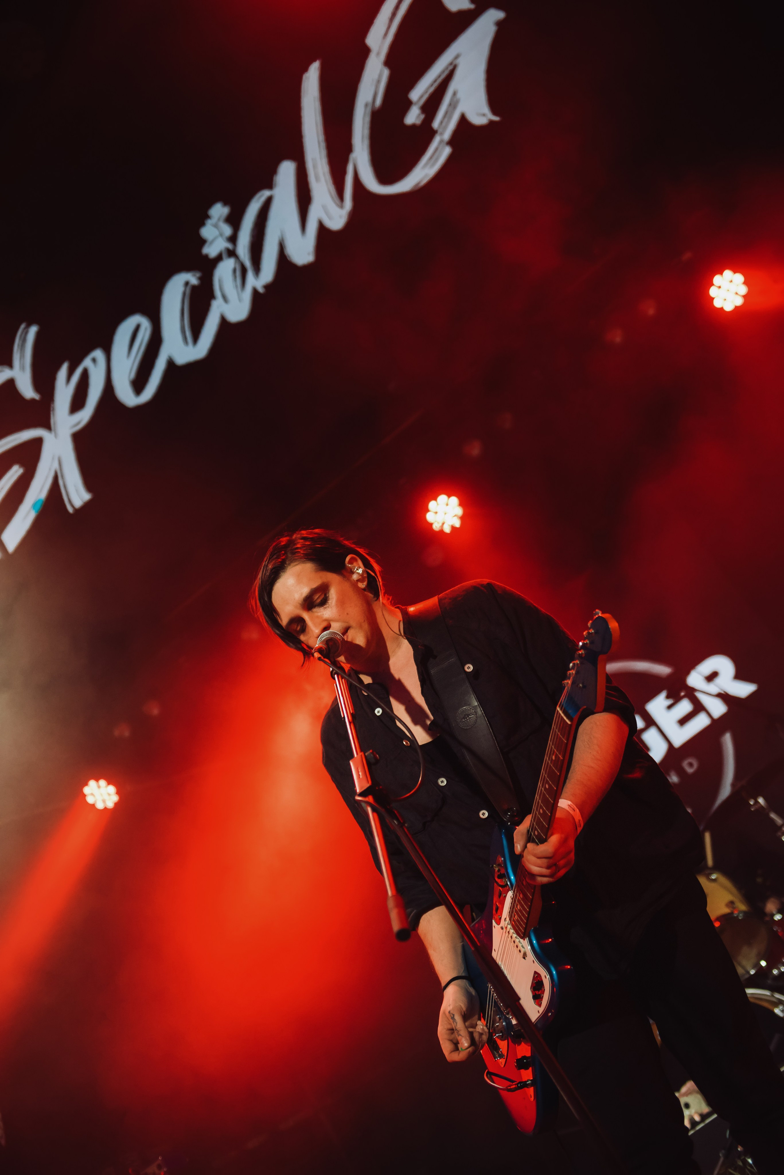 Special G. Кира Молко — Концертный фотограф в Санкт-Петербурге