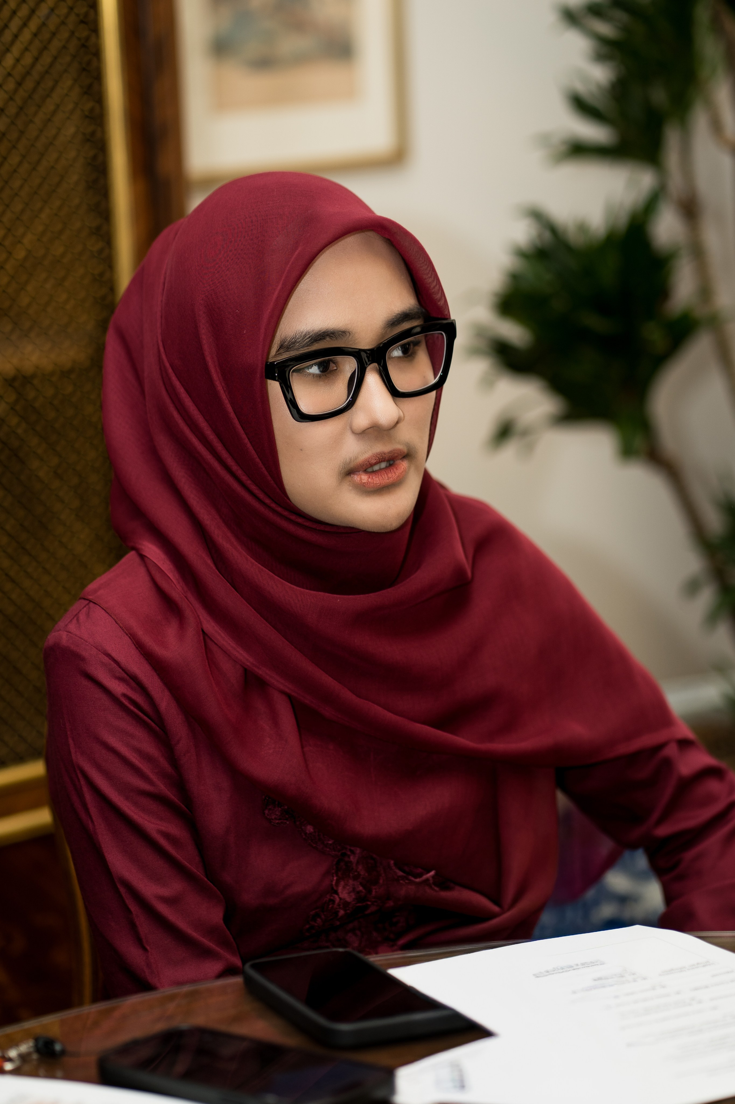 Встреча, программа стажировок InteRussia для иностранных специалистов по энергетике из стран АСЕАН. Главная