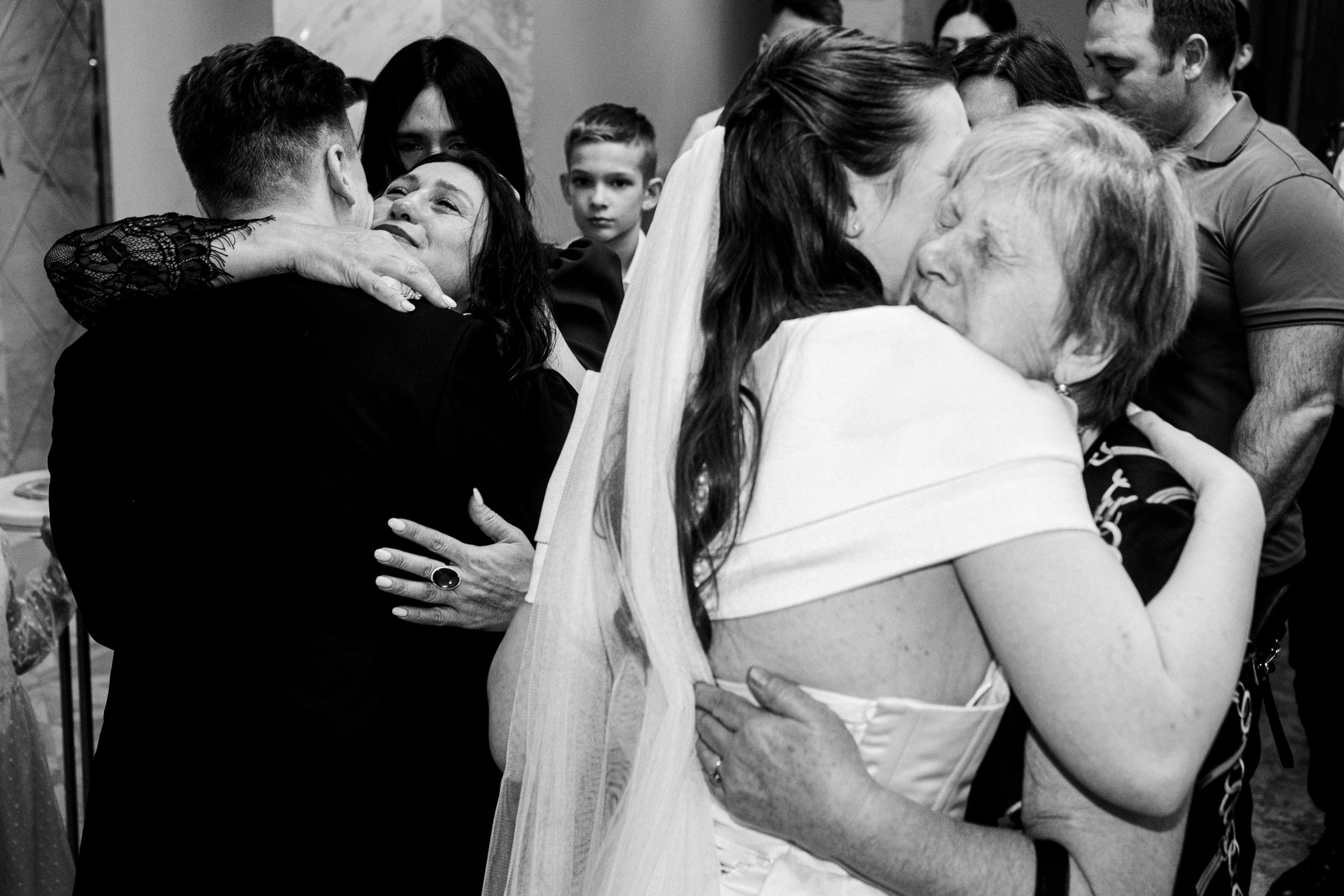 Оля и Стас, свадебный репортаж. Главная