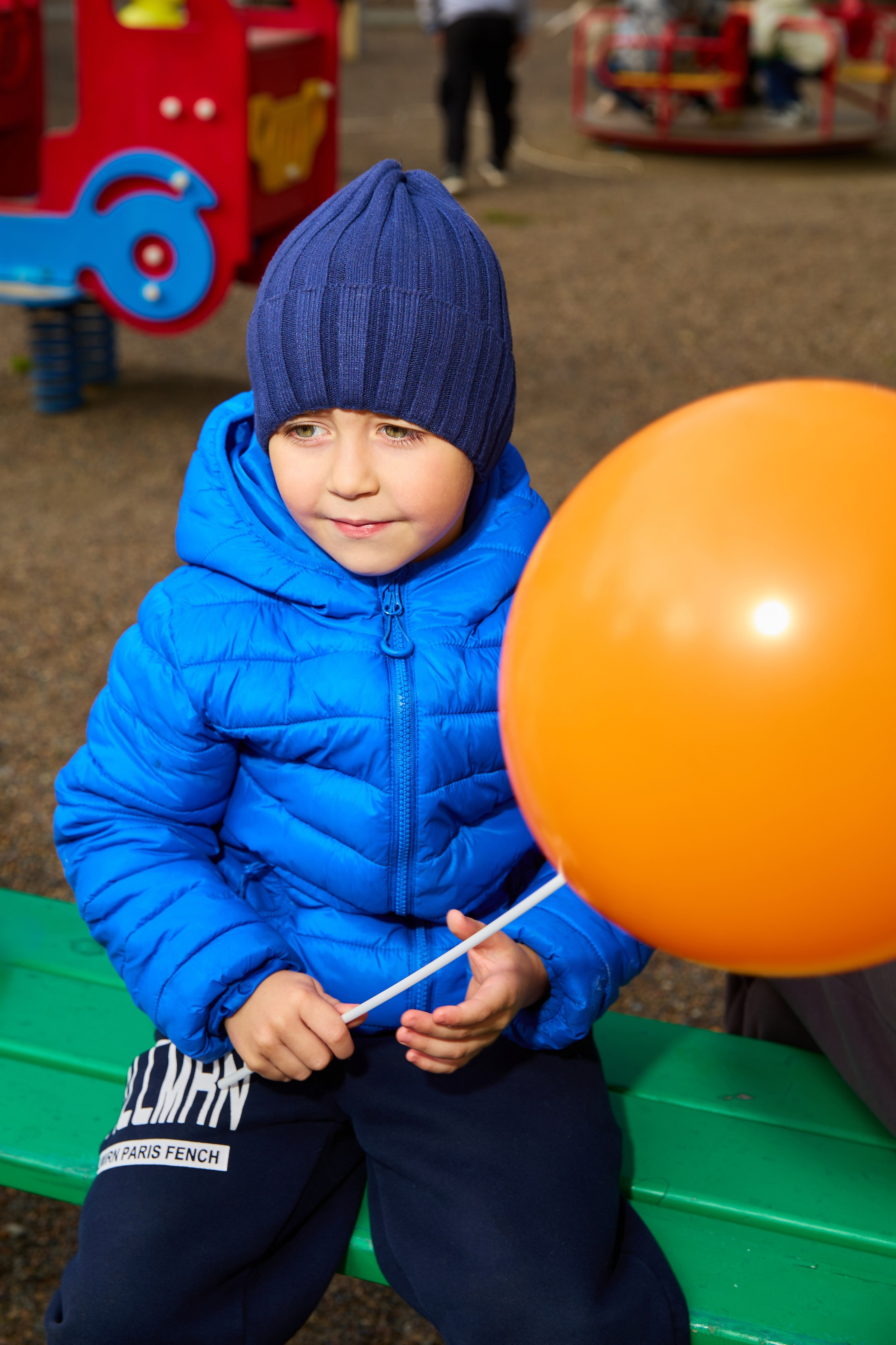 Лето закончилось, но праздник продолжается. День двора