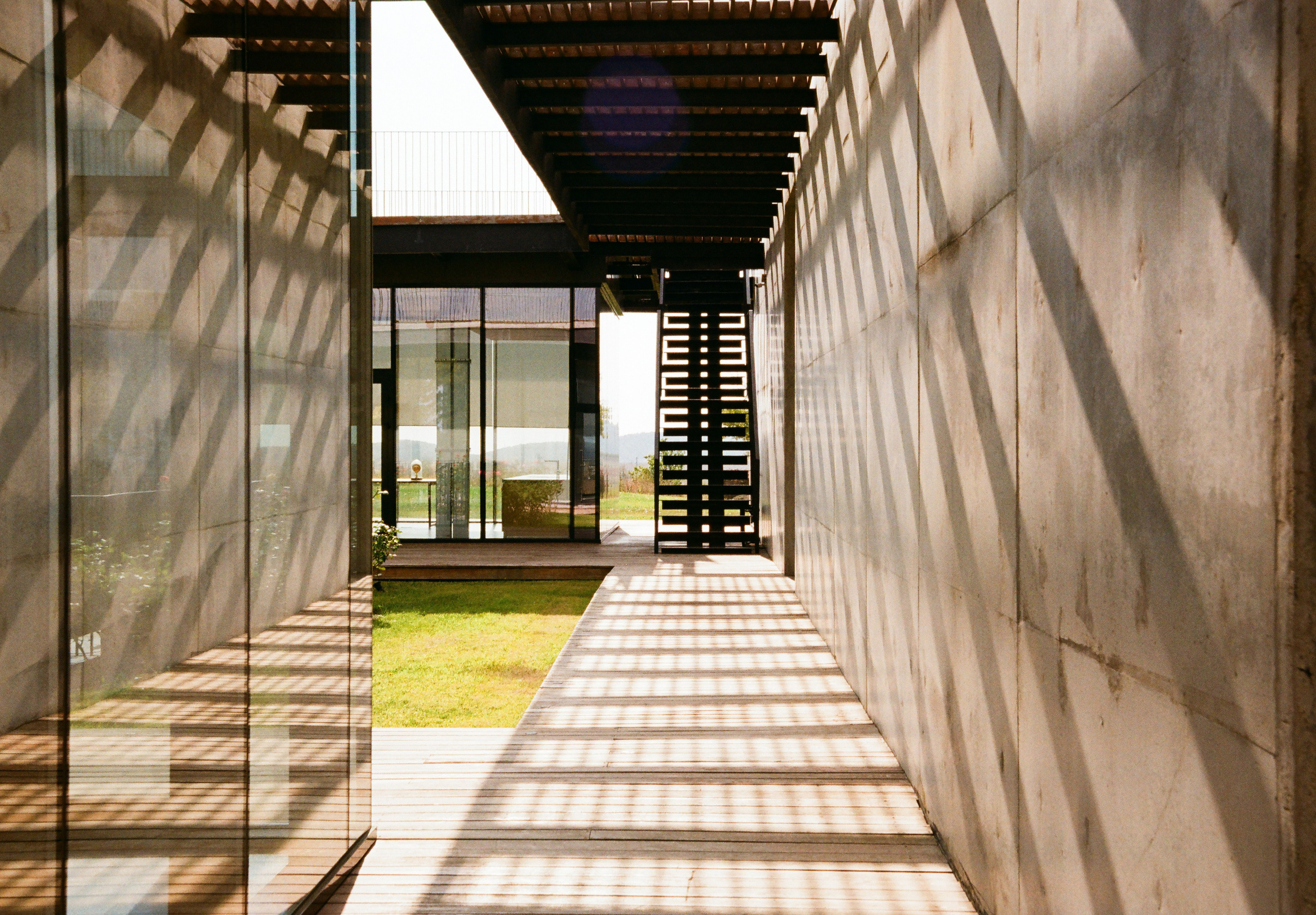 Gai-Kodzor Winery Landscape. Ekaterina Symidi. Interior Photographer