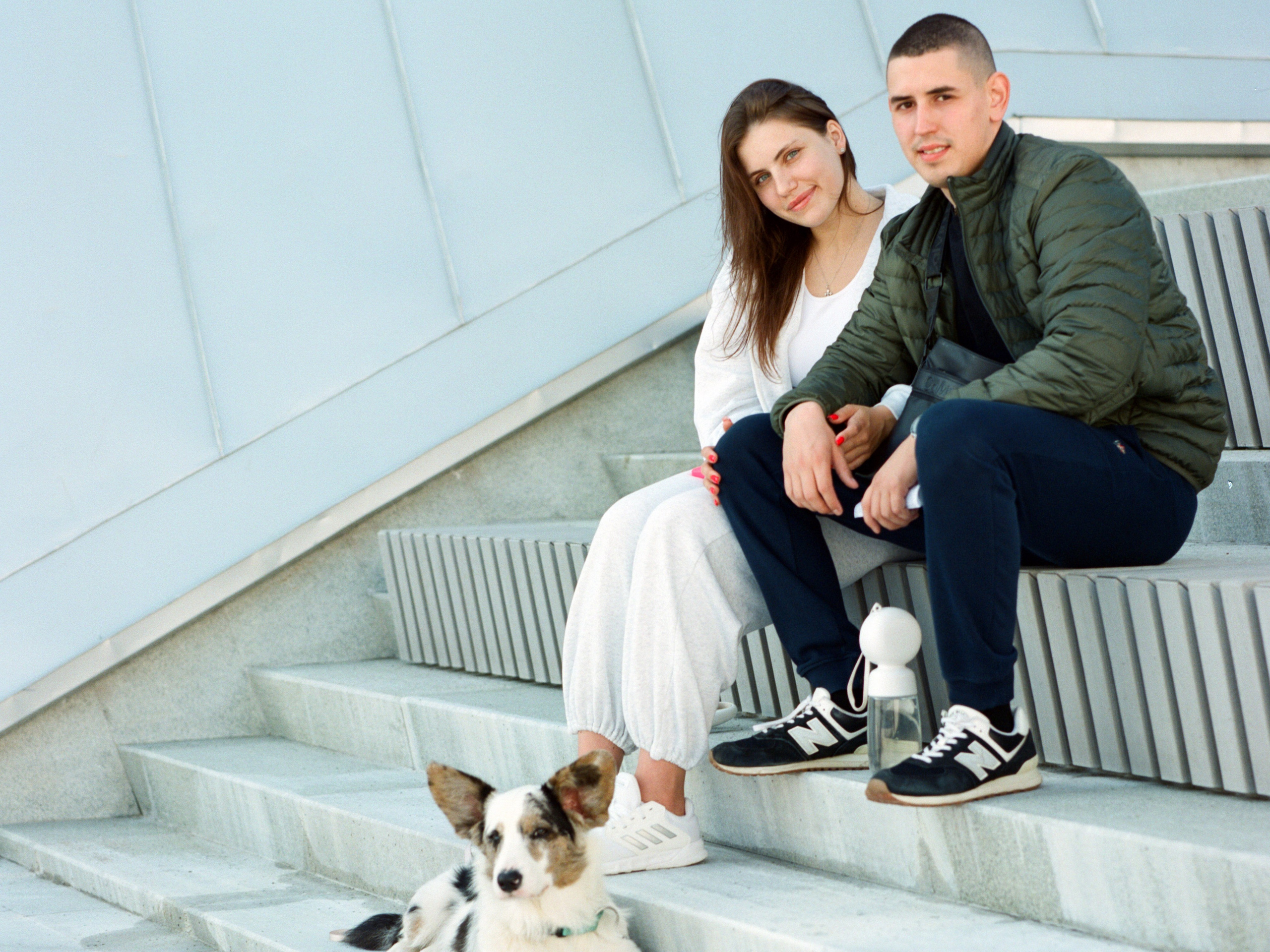 Плёночная весна 2025. Илья Михачёв Фотограф ПРО людей